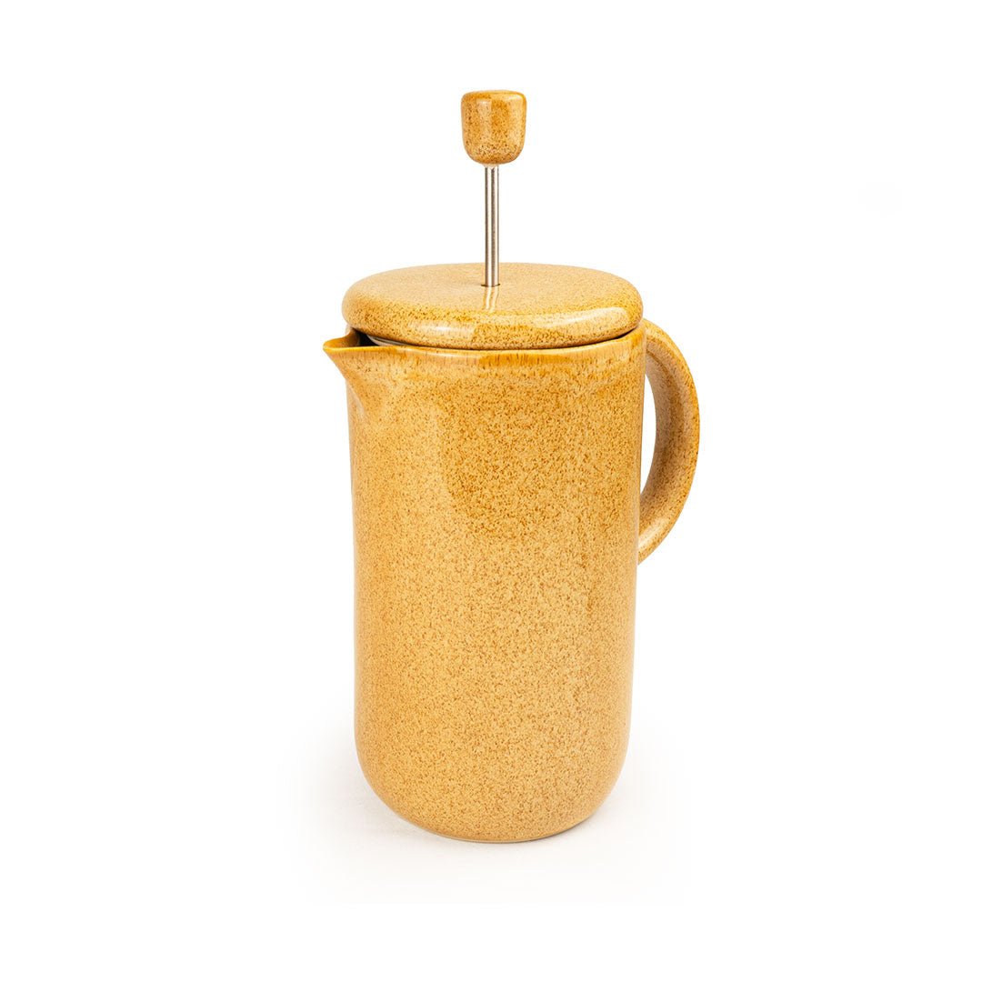 Sierra Large French Press - Modern Mexico