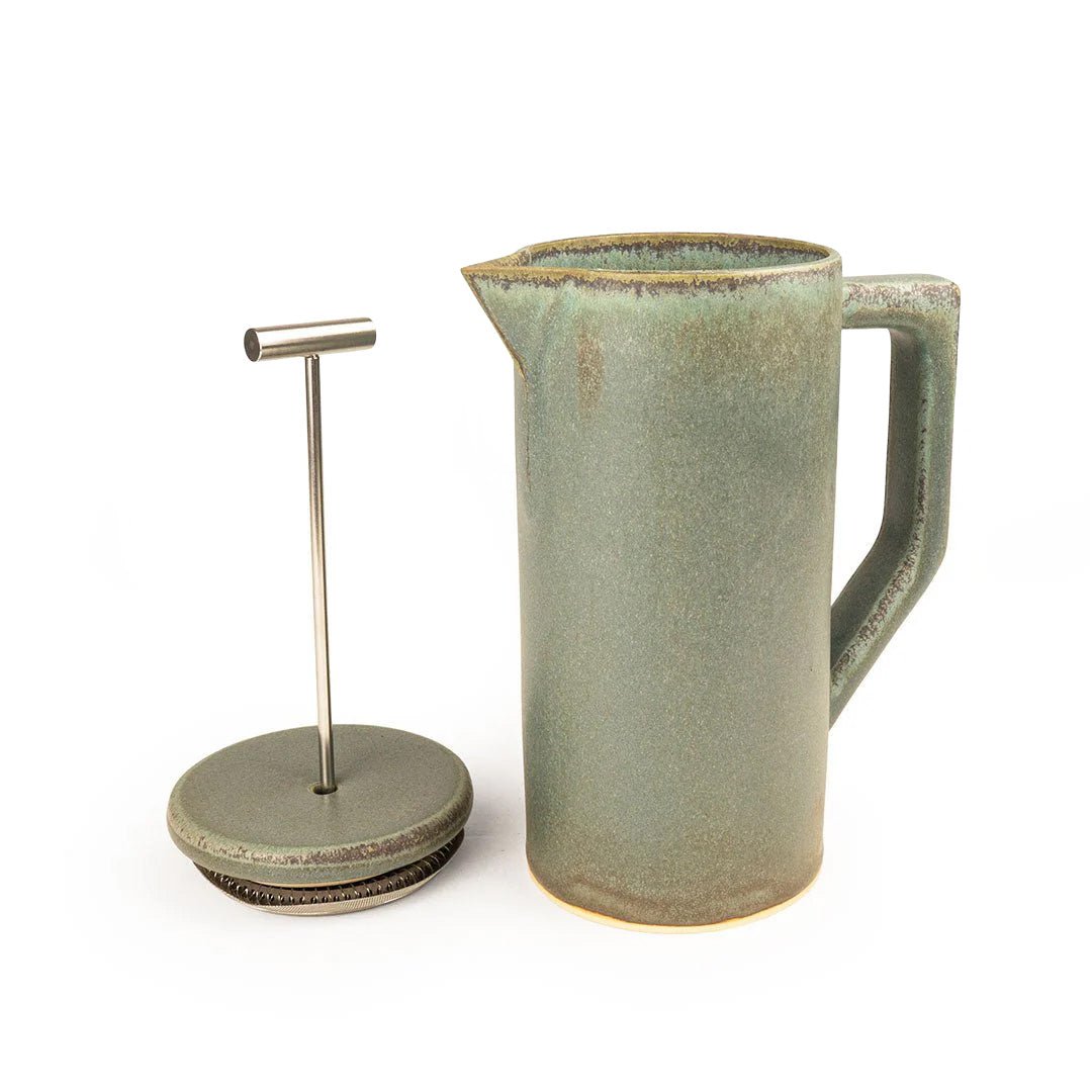 Sierra Medium French Press - Modern Mexico