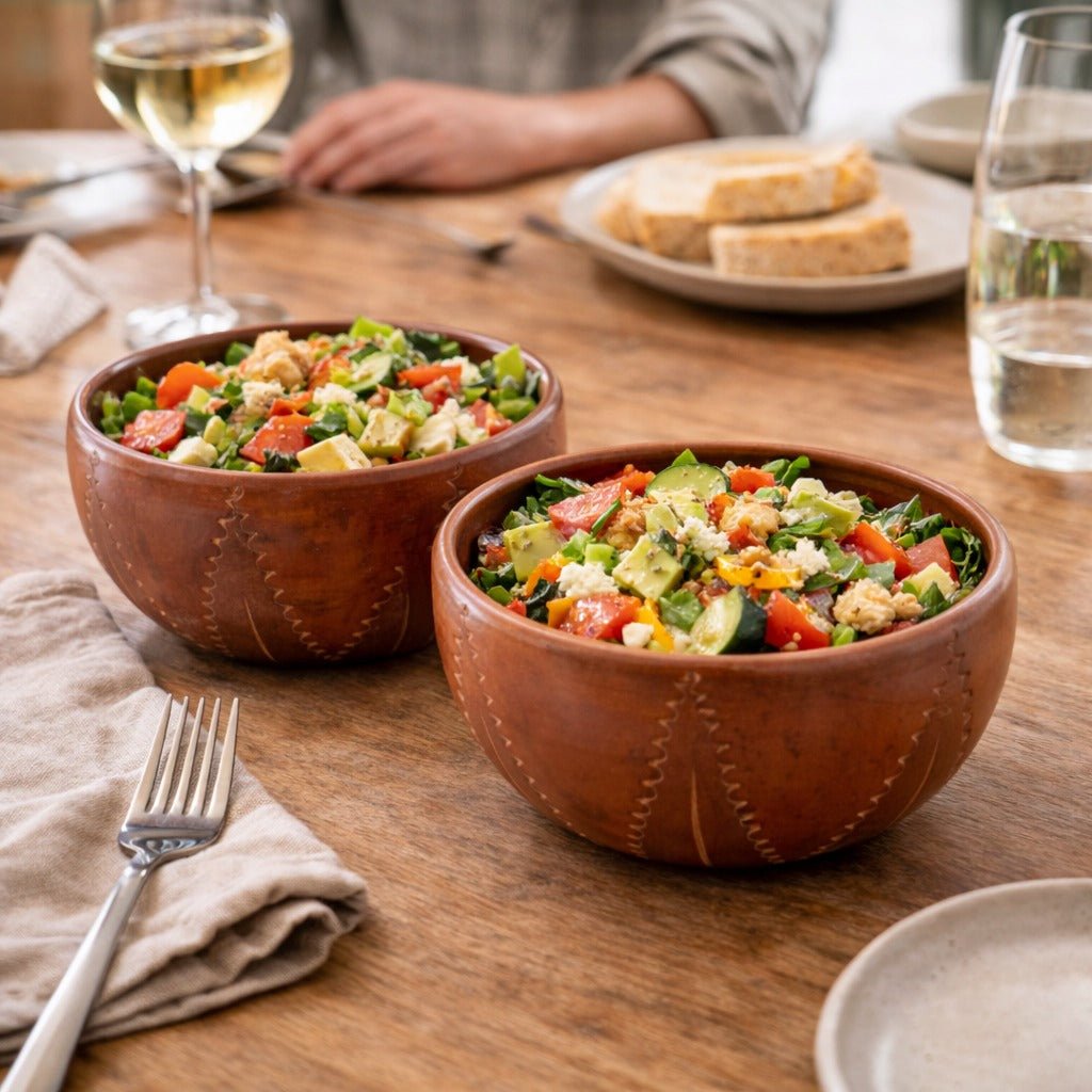Agave Bowl - Modern Mexico