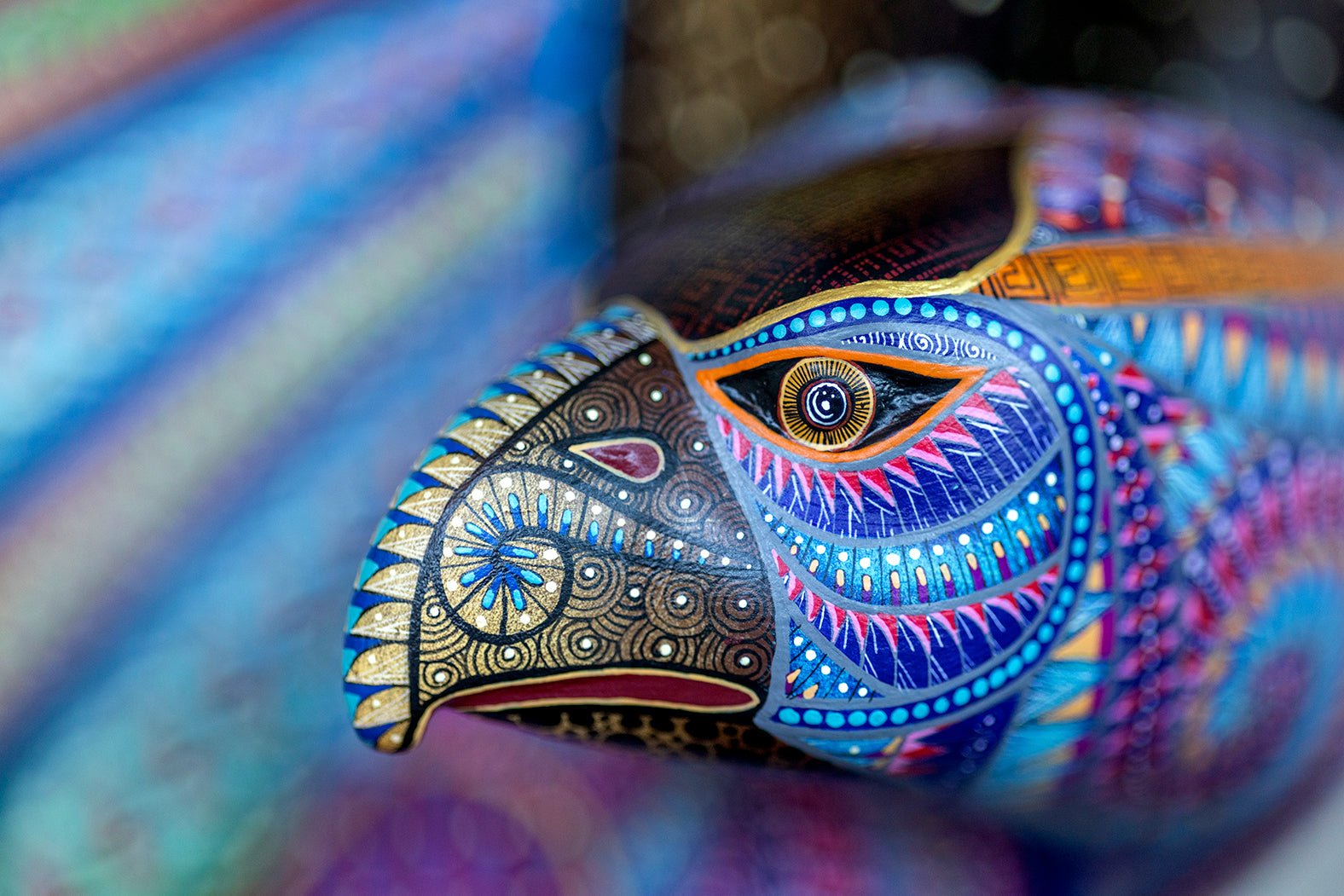 Águila Real Sculpture - Modern Mexico