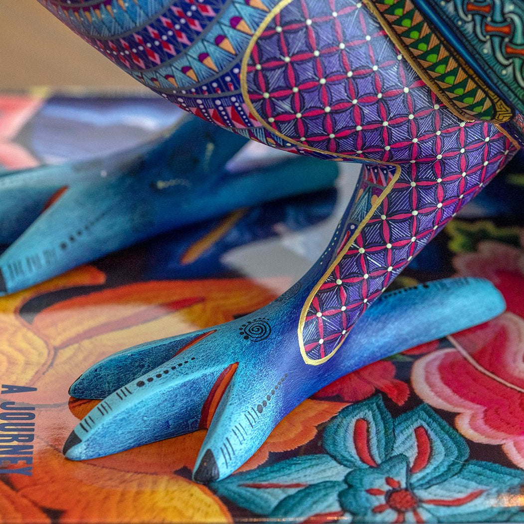 Águila Real Sculpture - Modern Mexico