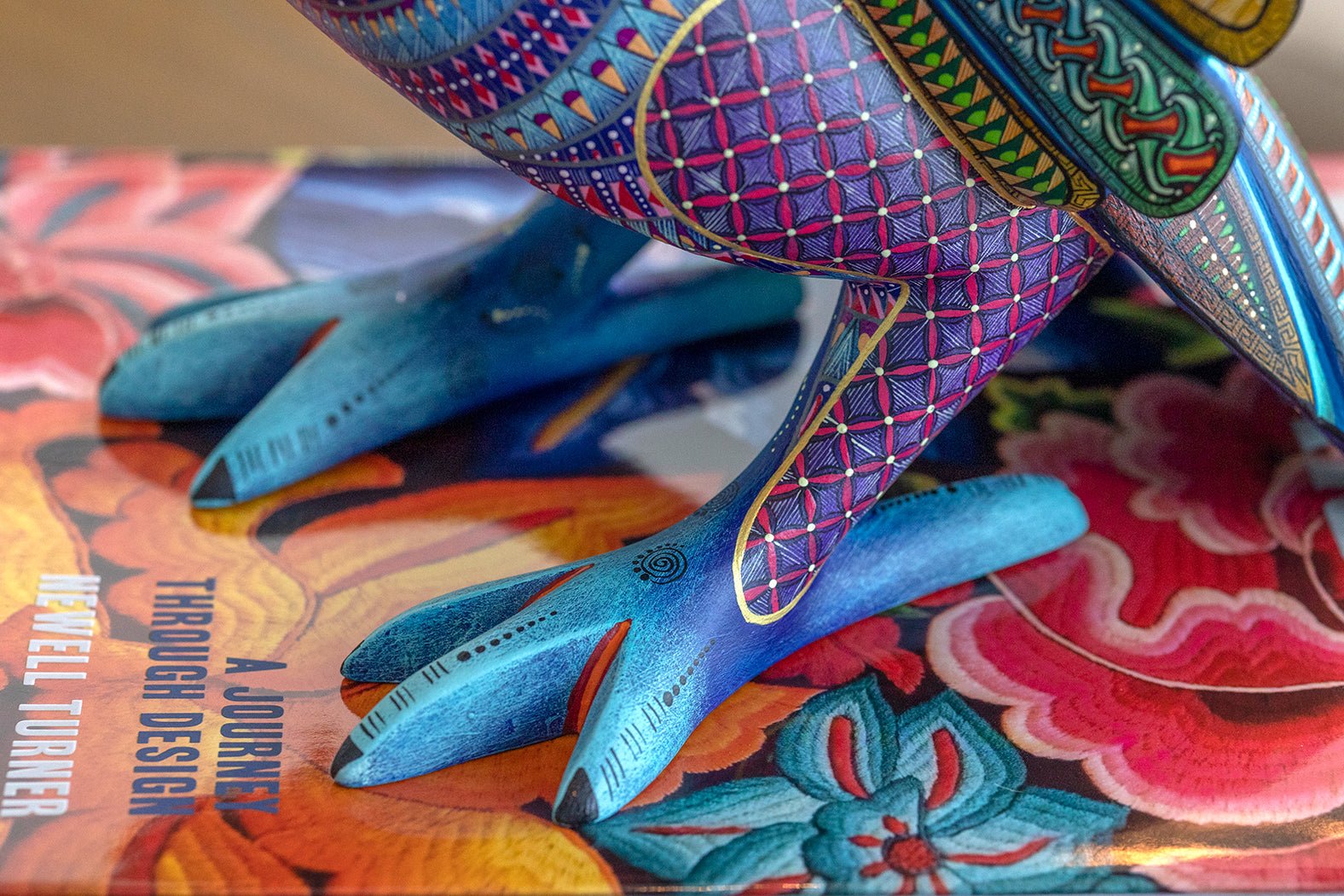 Águila Real Sculpture - Modern Mexico