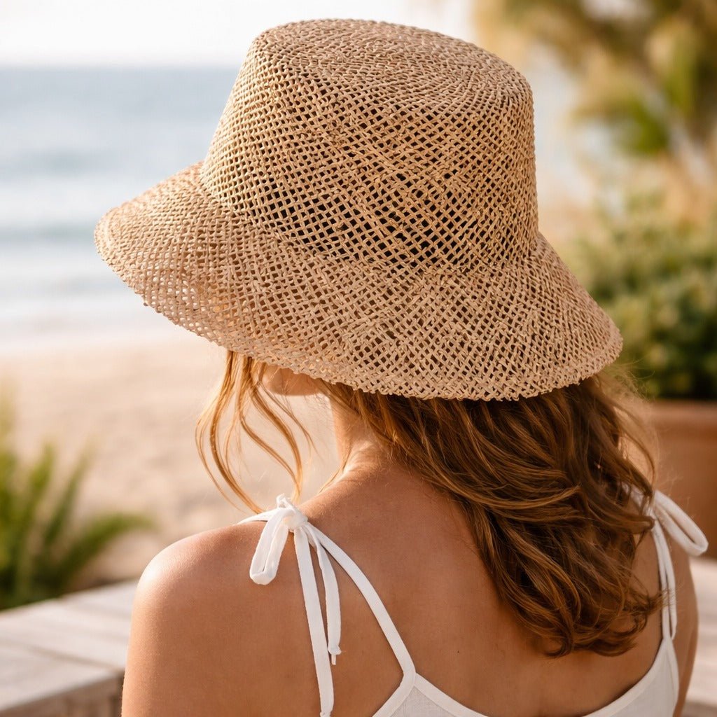 Algas Hat Piece - Modern Mexico