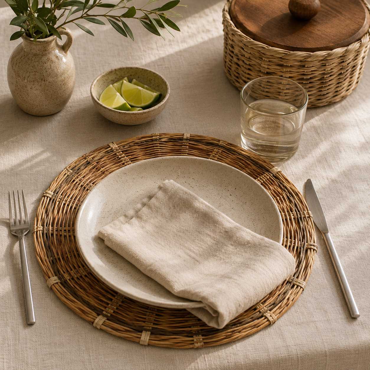Aro Placemat - Modern Mexico