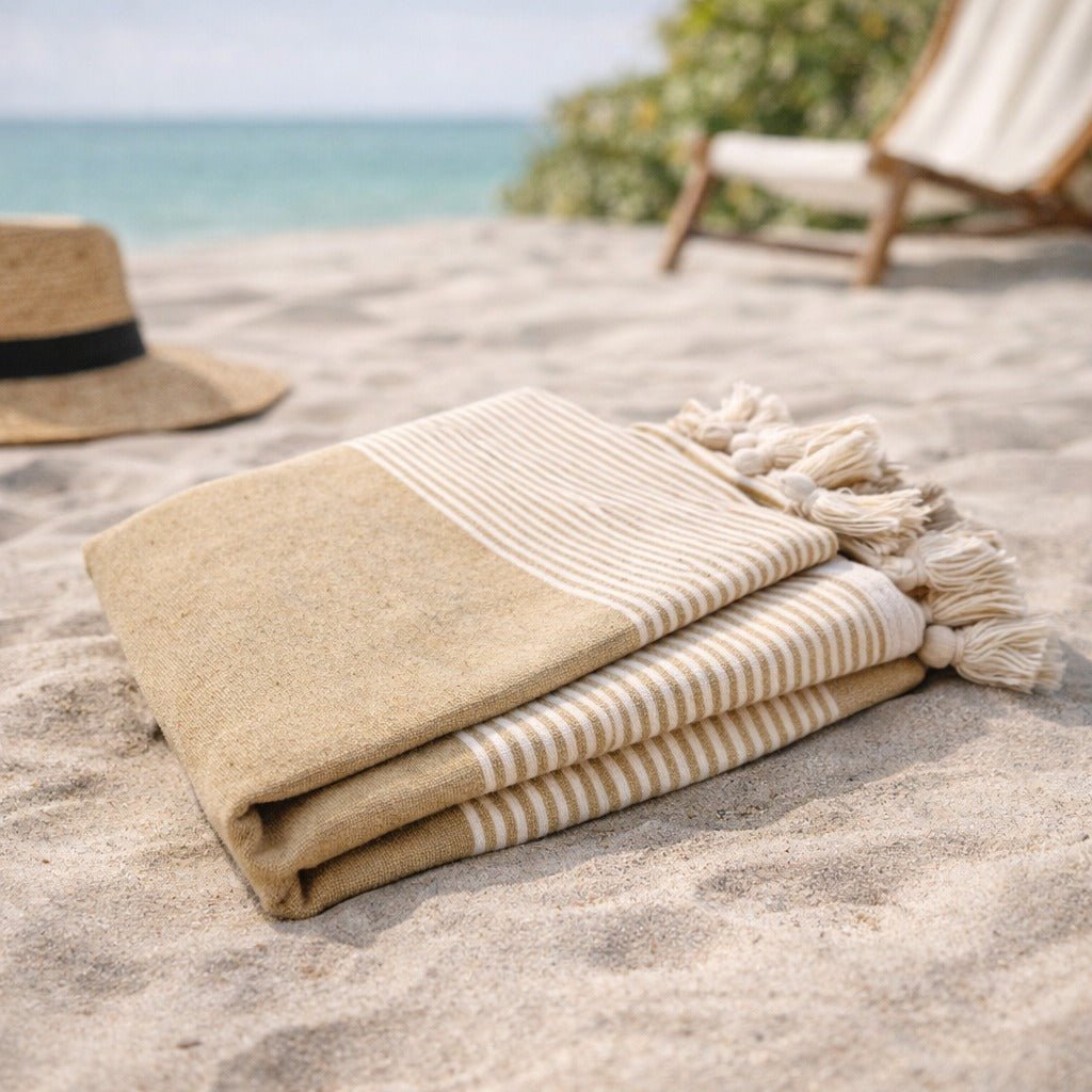 Assorted Loom Beach Towels - Modern Mexico