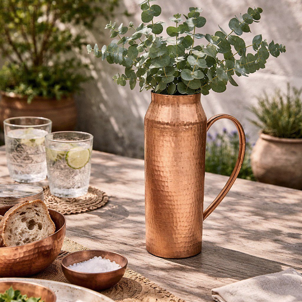 Aura Jug & Pitcher - Modern Mexico