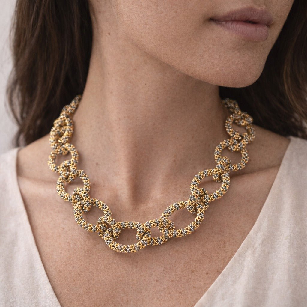 Aura Necklace - Modern Mexico