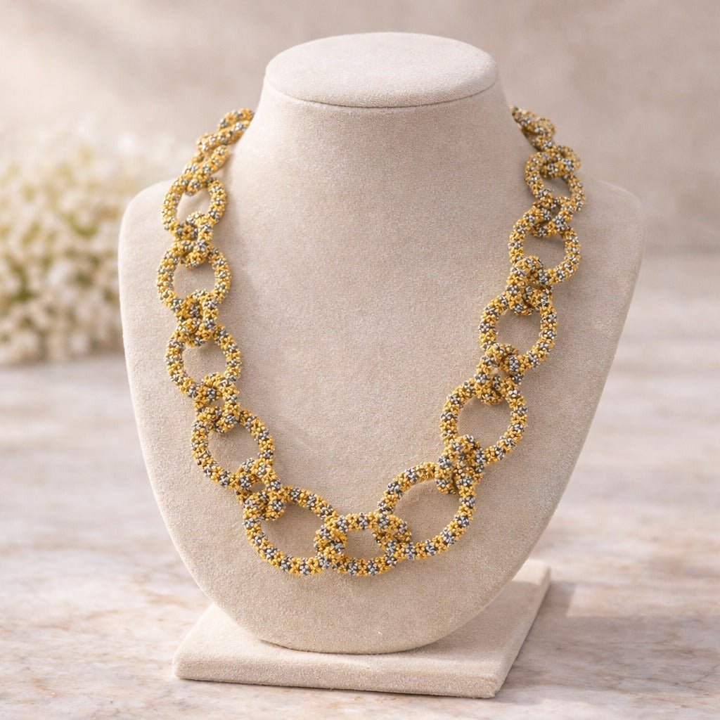 Aura Necklace - Modern Mexico