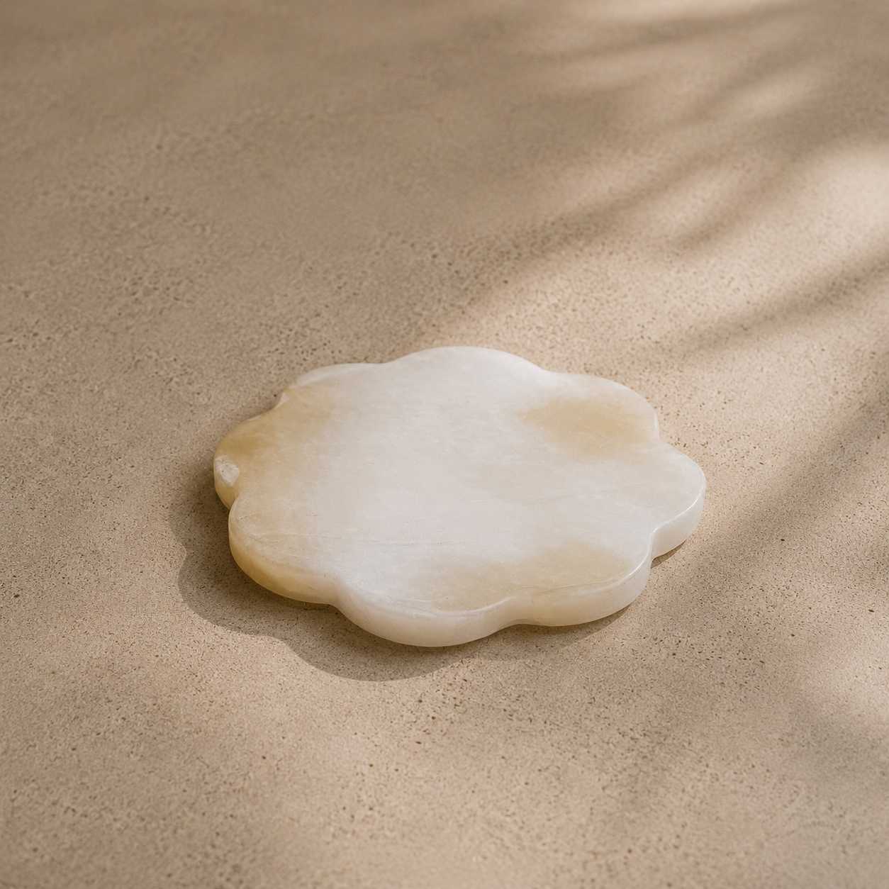 Bloom Marble Coaster - Modern Mexico