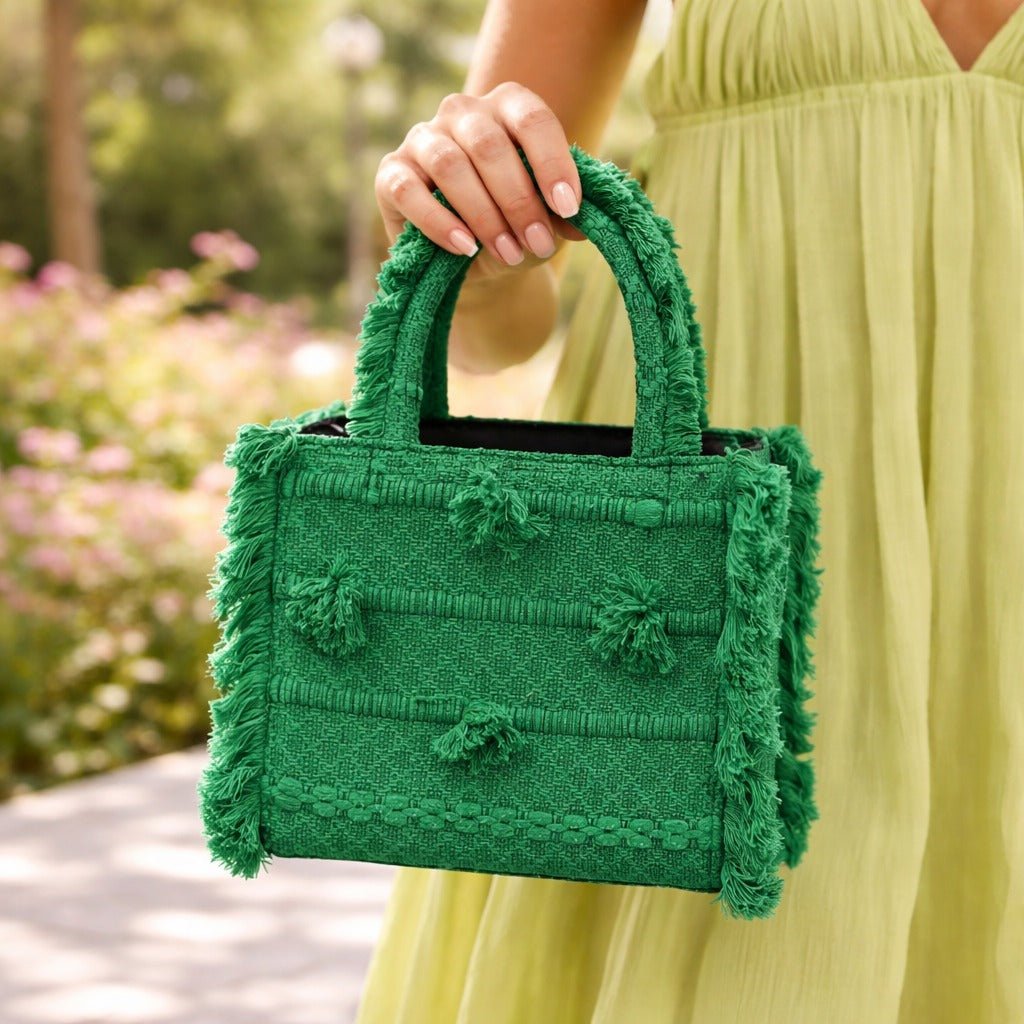 Brisa Medium Tote - Modern Mexico