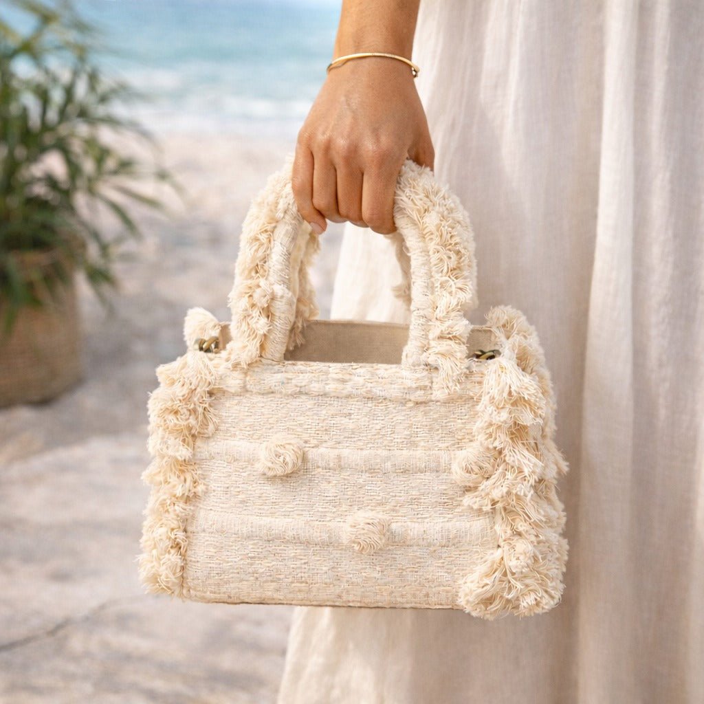 Brisa Medium Tote - Modern Mexico