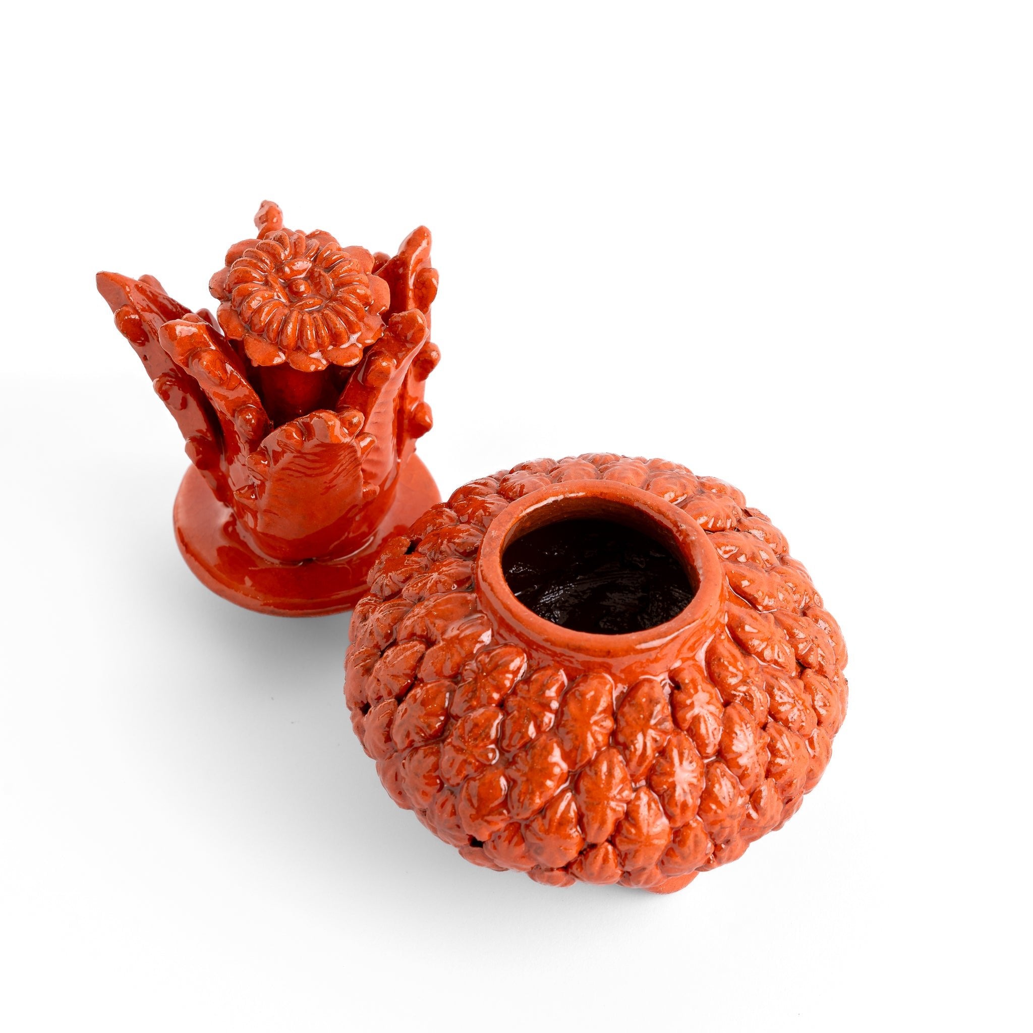 Radiance Agave Pineapple - Design B - Modern Mexico