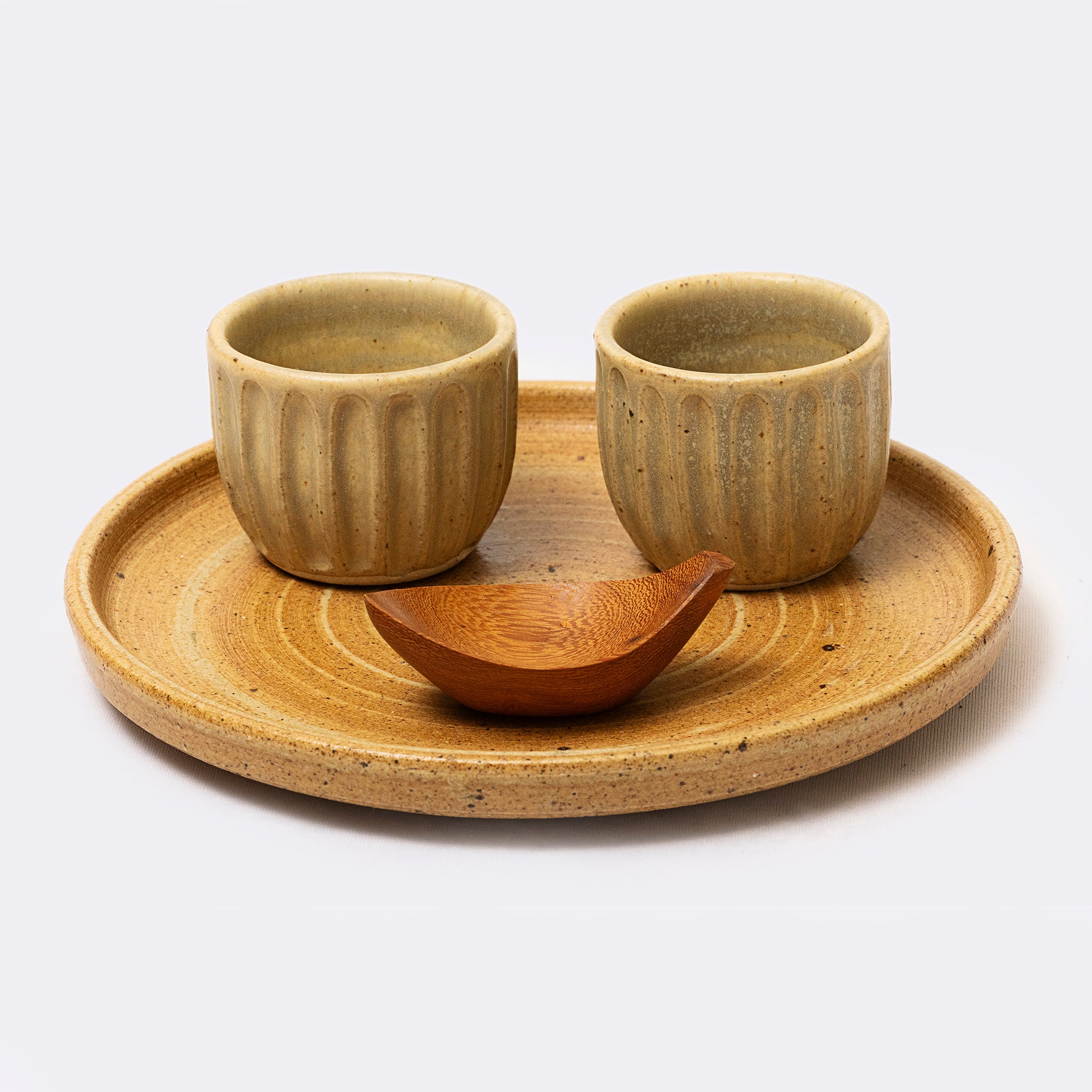 La Hoja Set - Modern Mexico