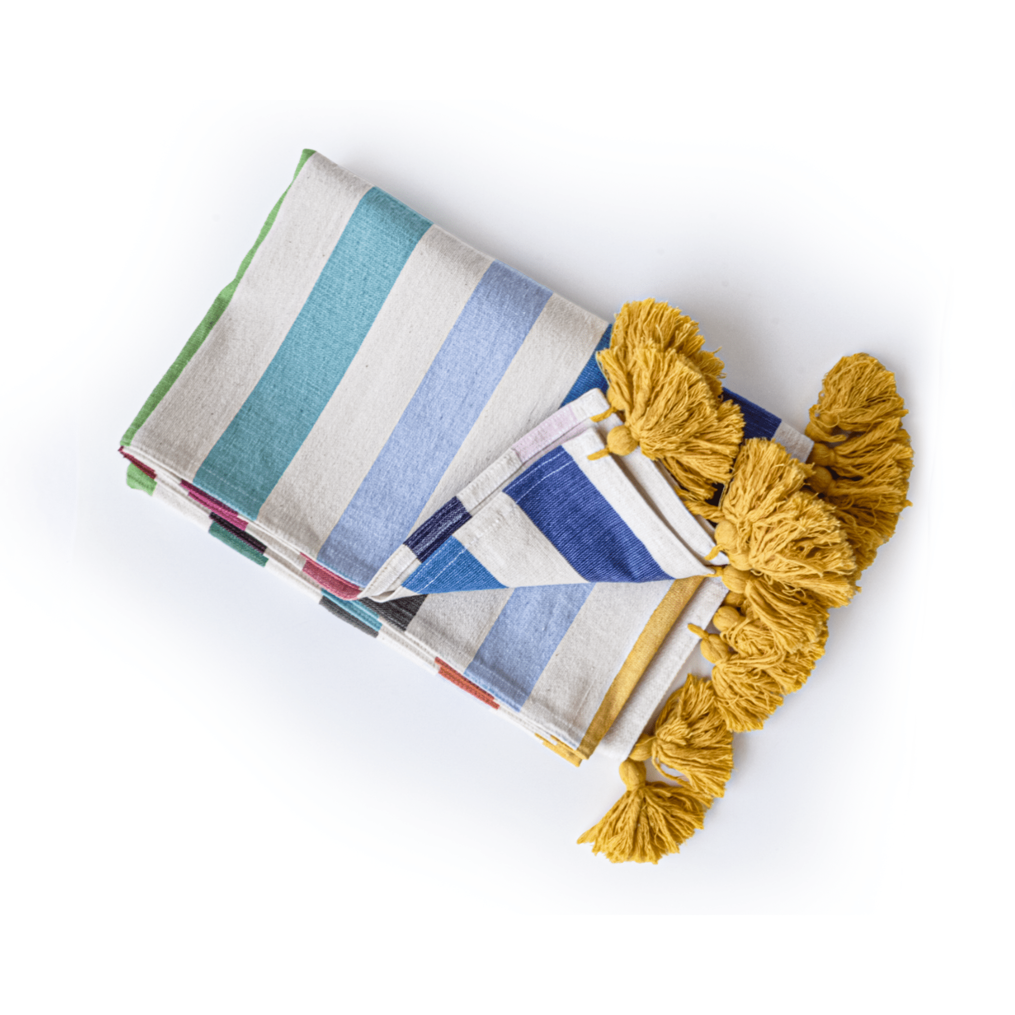 Assorted Loom Beach Towels - Modern Mexico