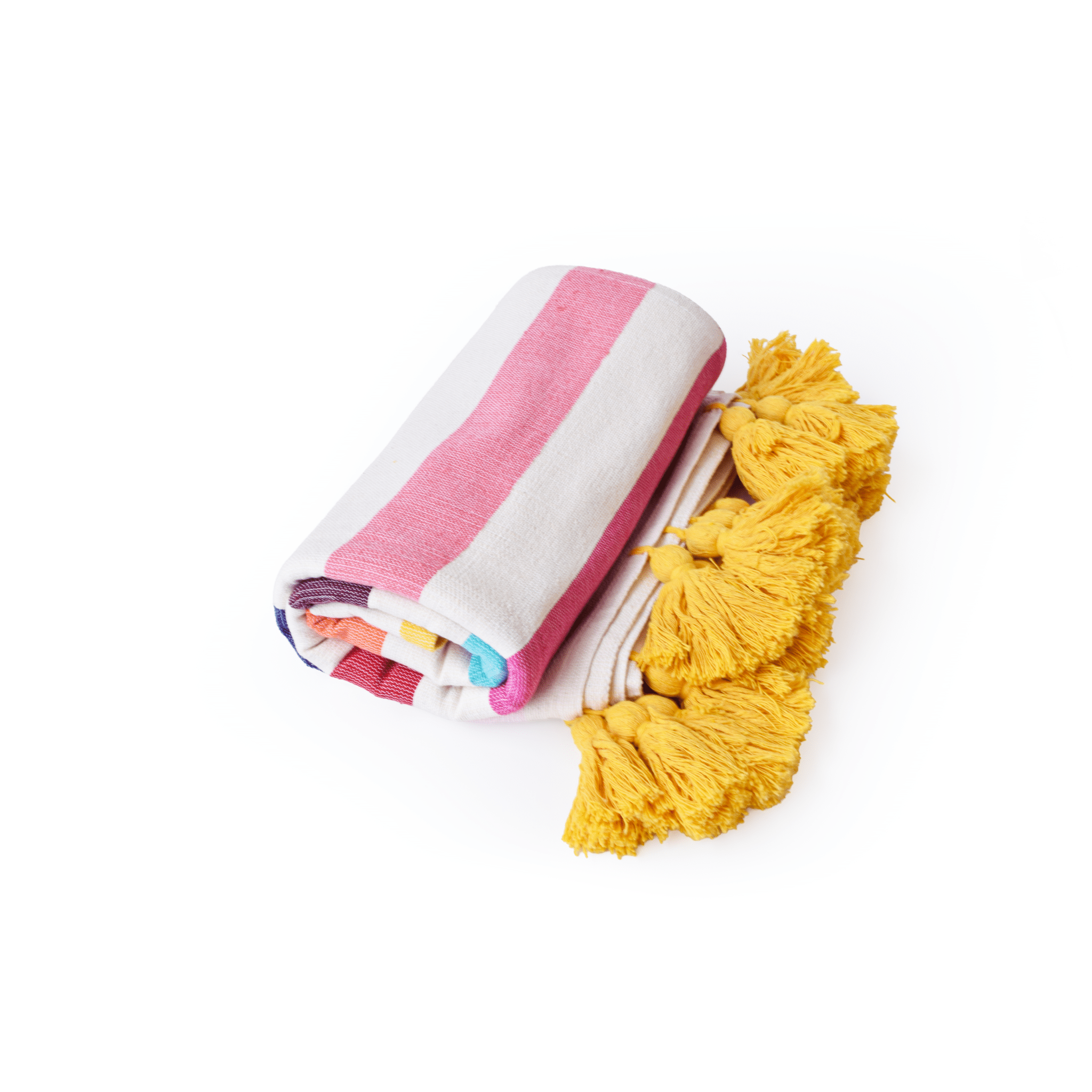 Assorted Loom Beach Towels - Modern Mexico