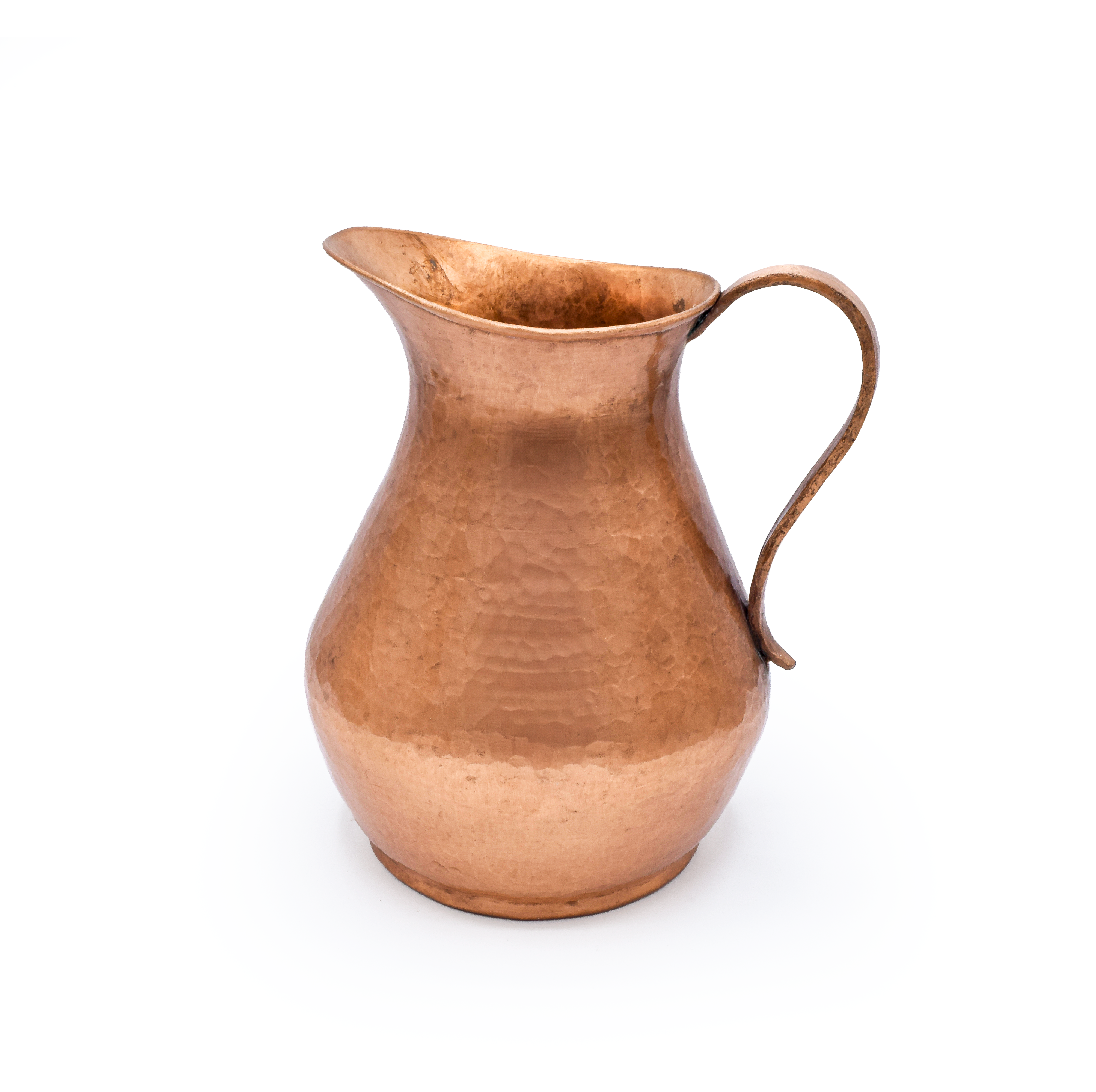 Bronce Elegance Pitcher - Modern Mexico