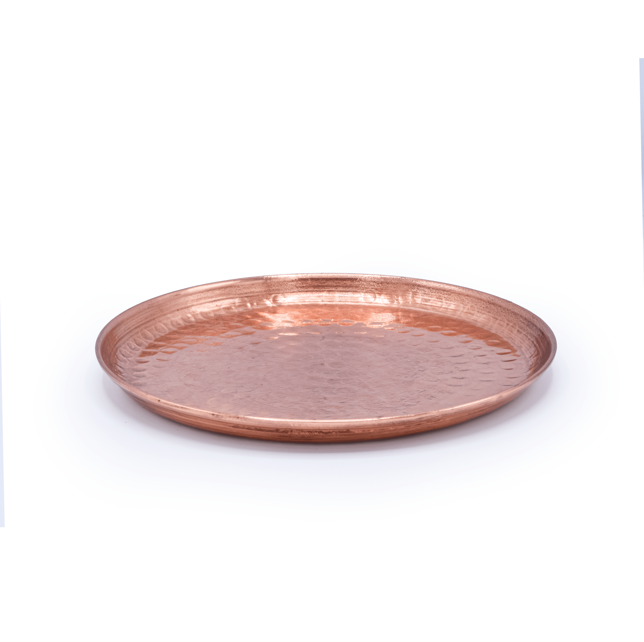 Tradición Round Tray - Modern Mexico