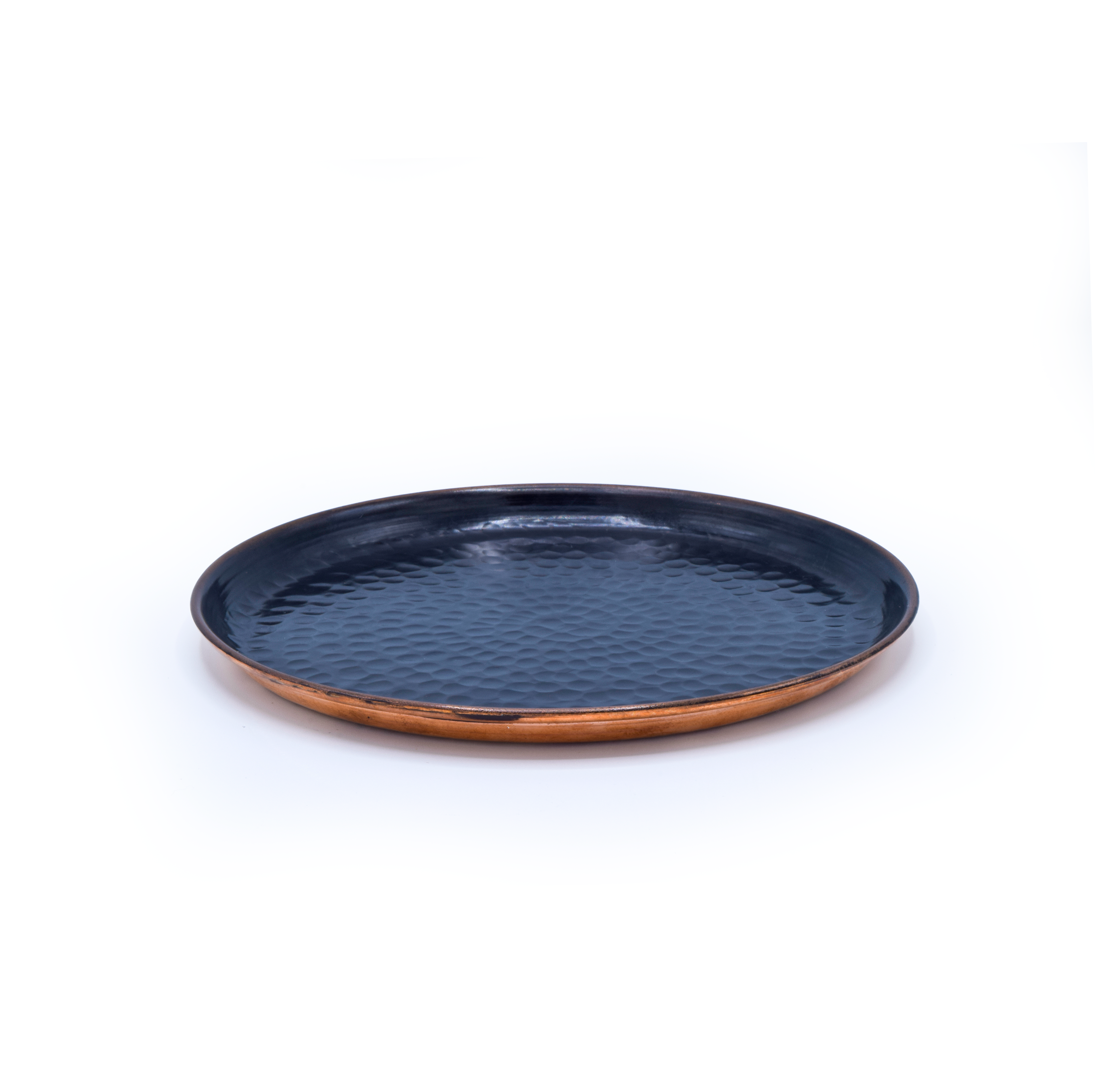 Tradición Round Tray - Modern Mexico