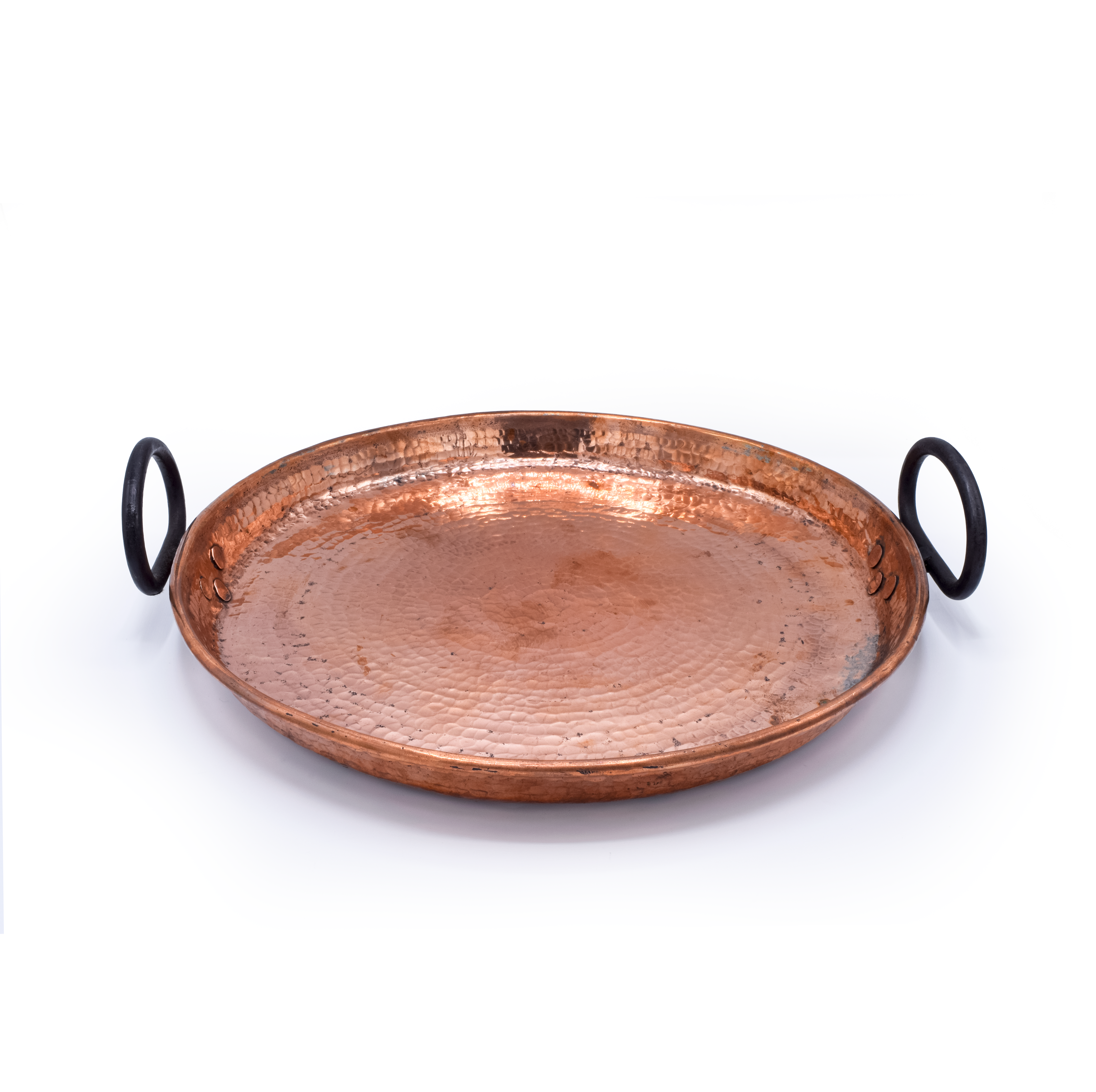 Tradición Tray with Handles - Modern Mexico