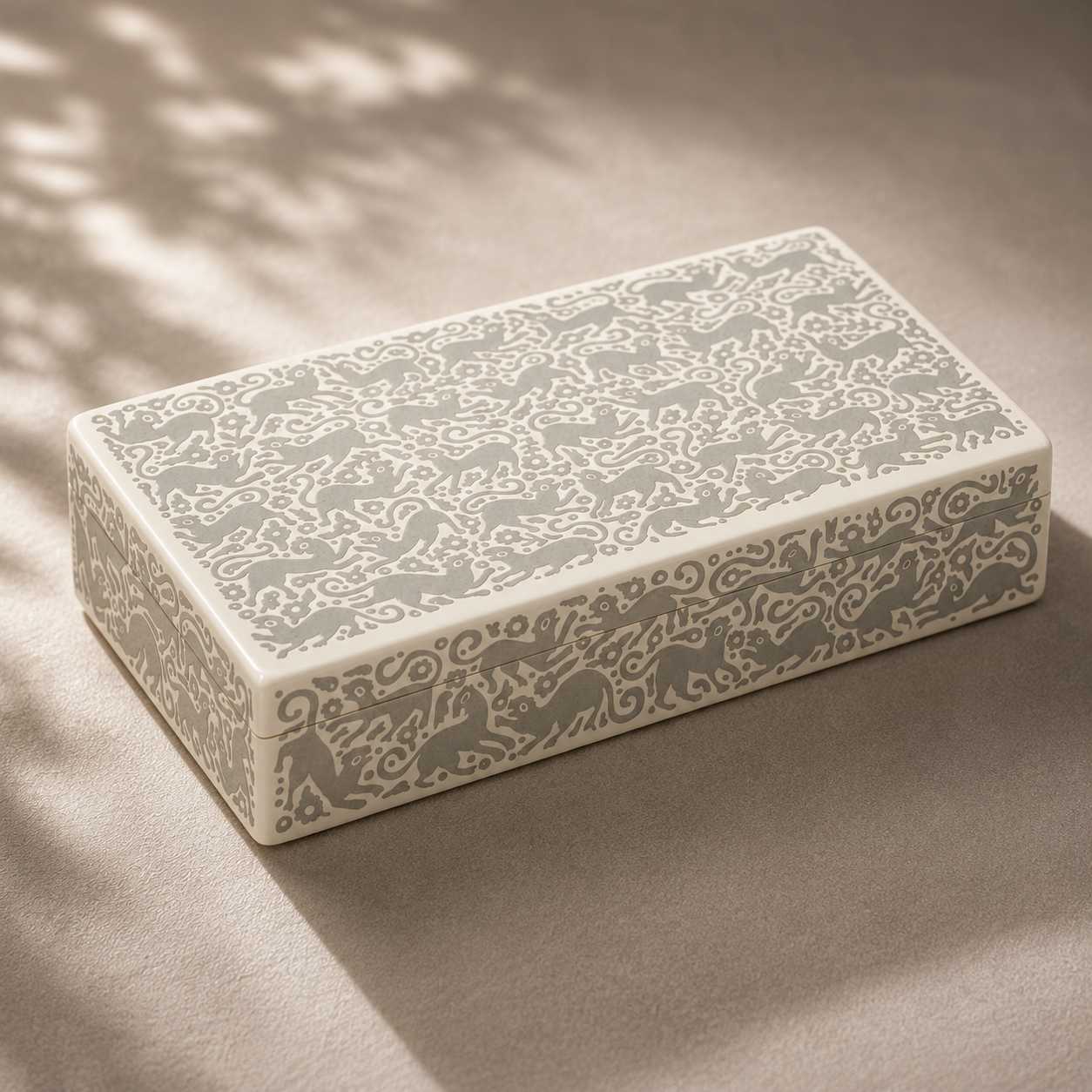 Caja Lumbre - Modern Mexico