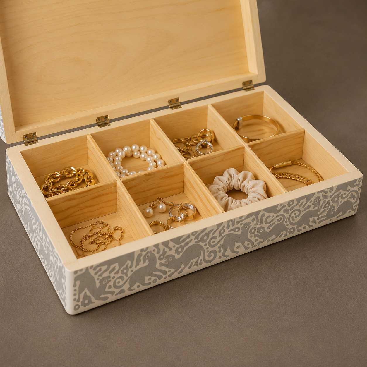 Caja Lumbre - Modern Mexico