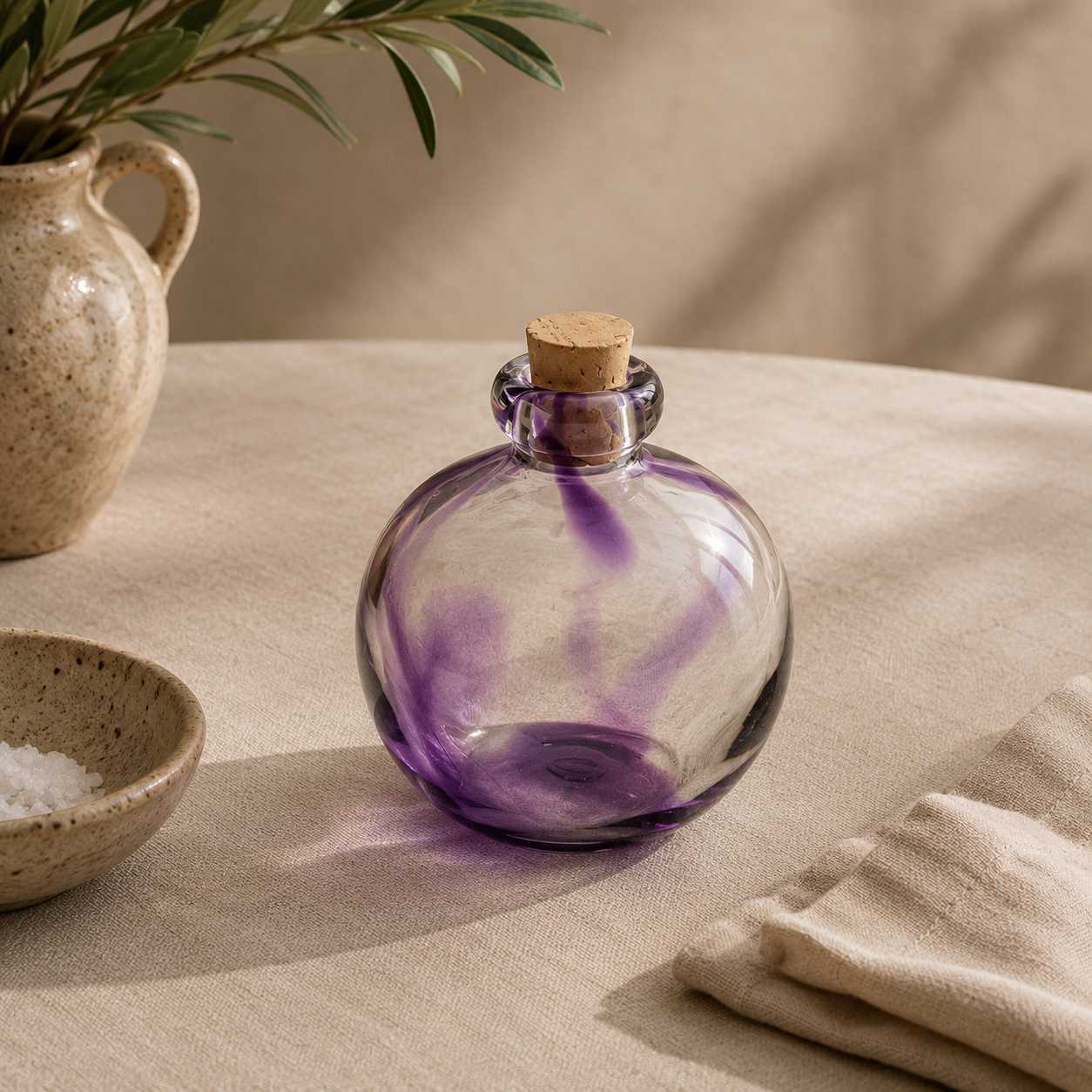 Celeste Petite Bottle - Modern Mexico