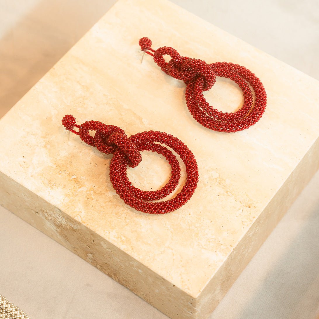 Aura Earrings - Modern Mexico