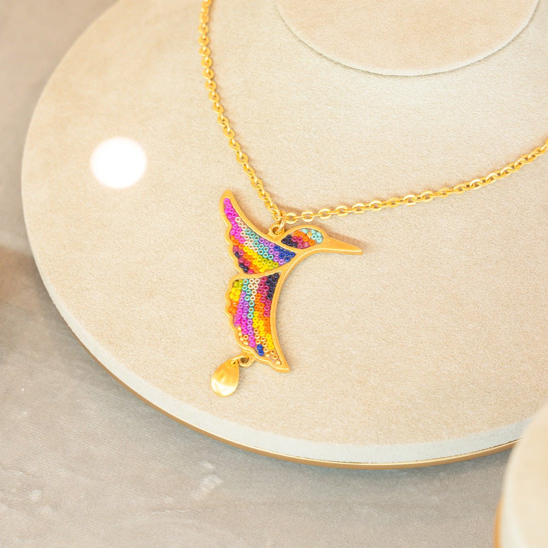 Inspiration Necklace - Modern Mexico