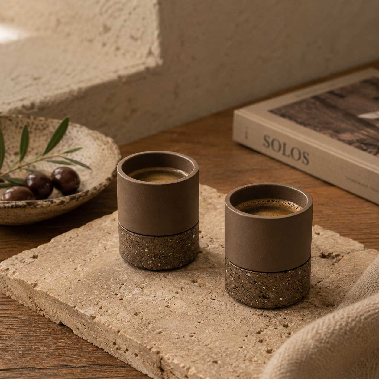 Desierto Espresso Duo - Modern Mexico
