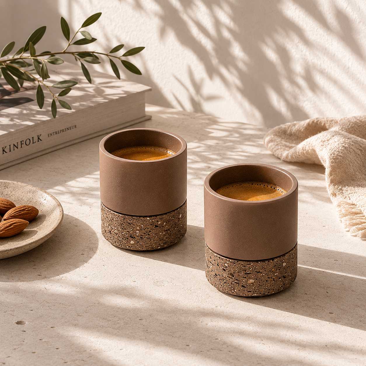 Desierto Espresso Duo - Modern Mexico