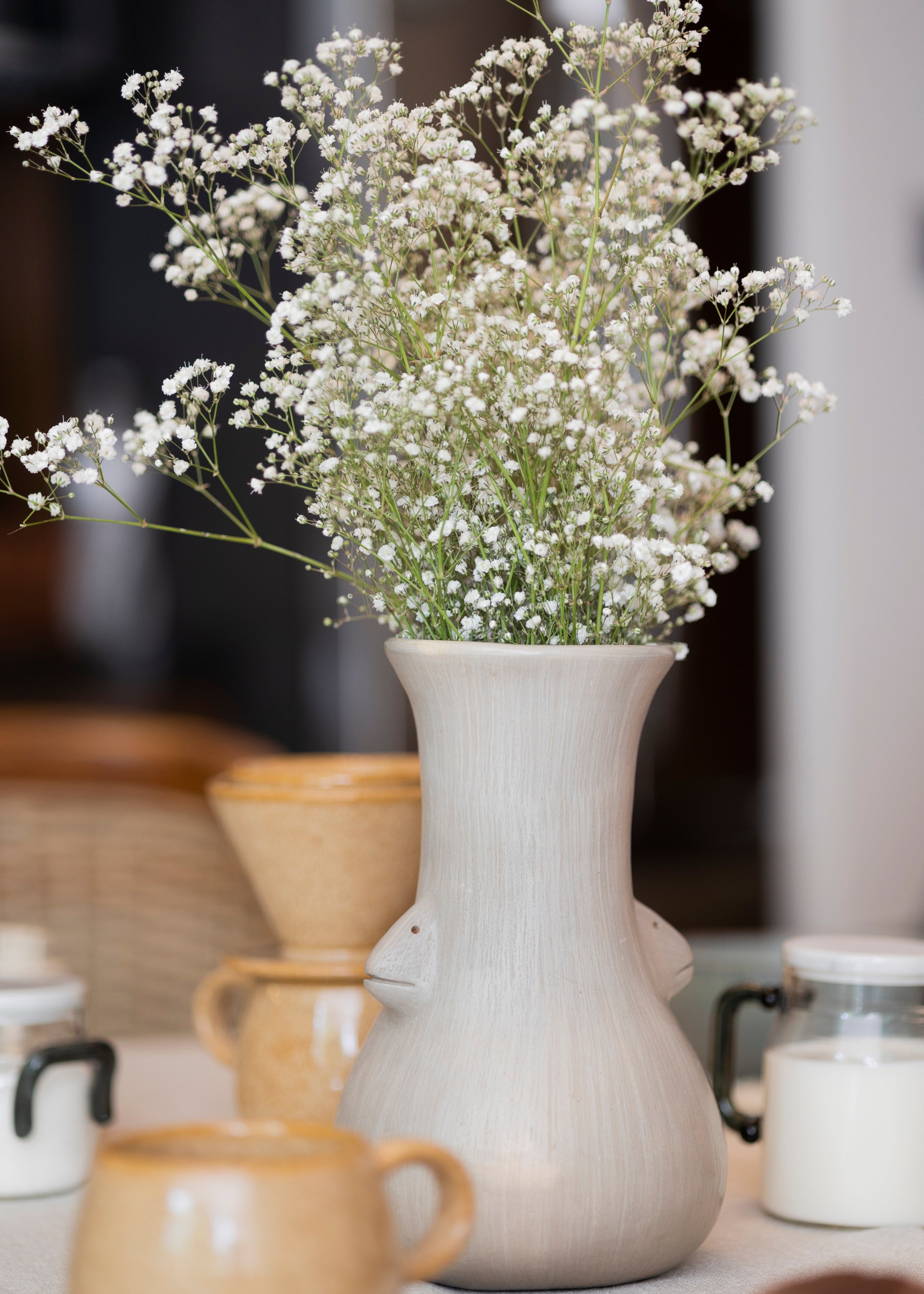 Cara Cara Vase - Modern Mexico