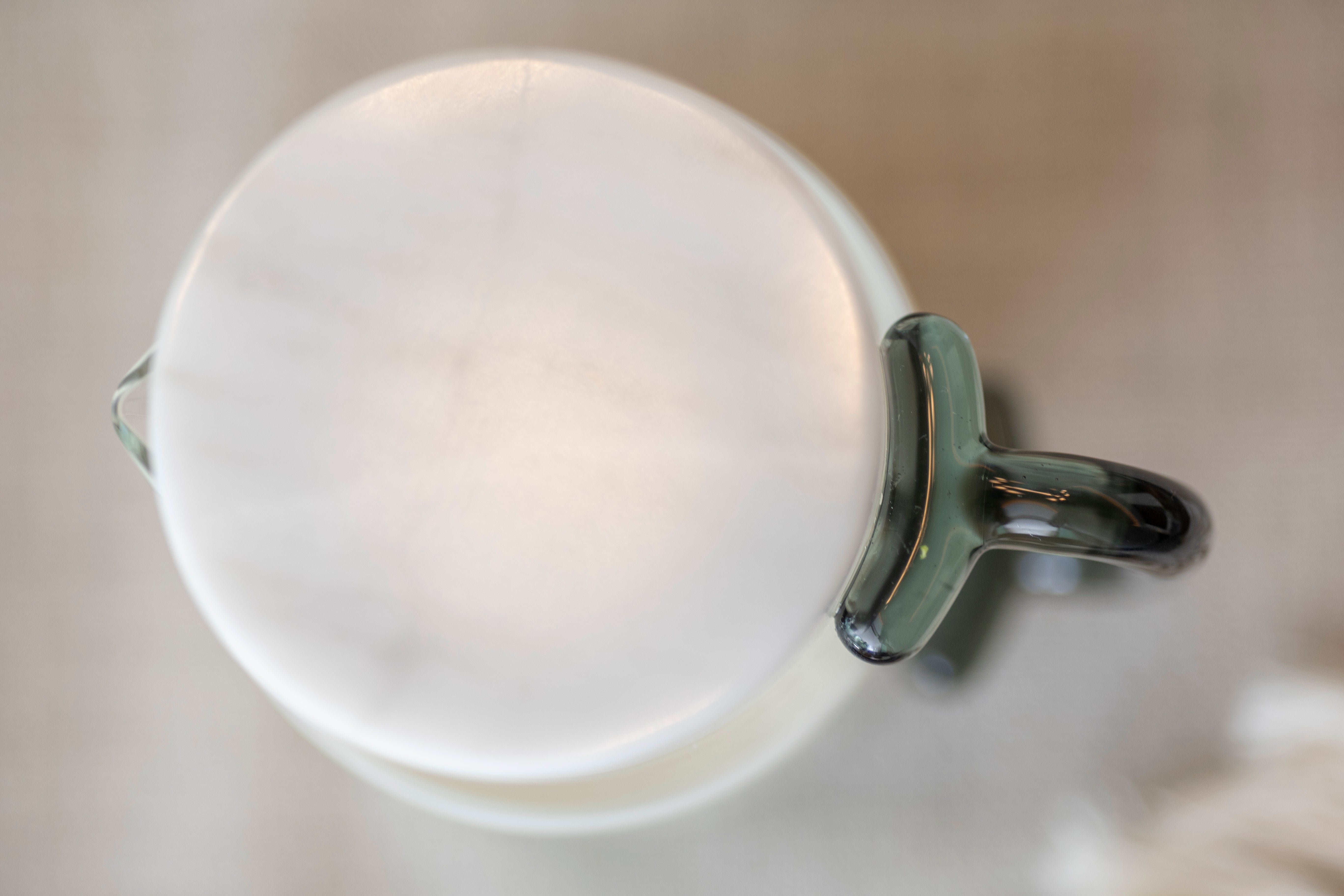 Azure Cream Pitcher - Modern Mexico