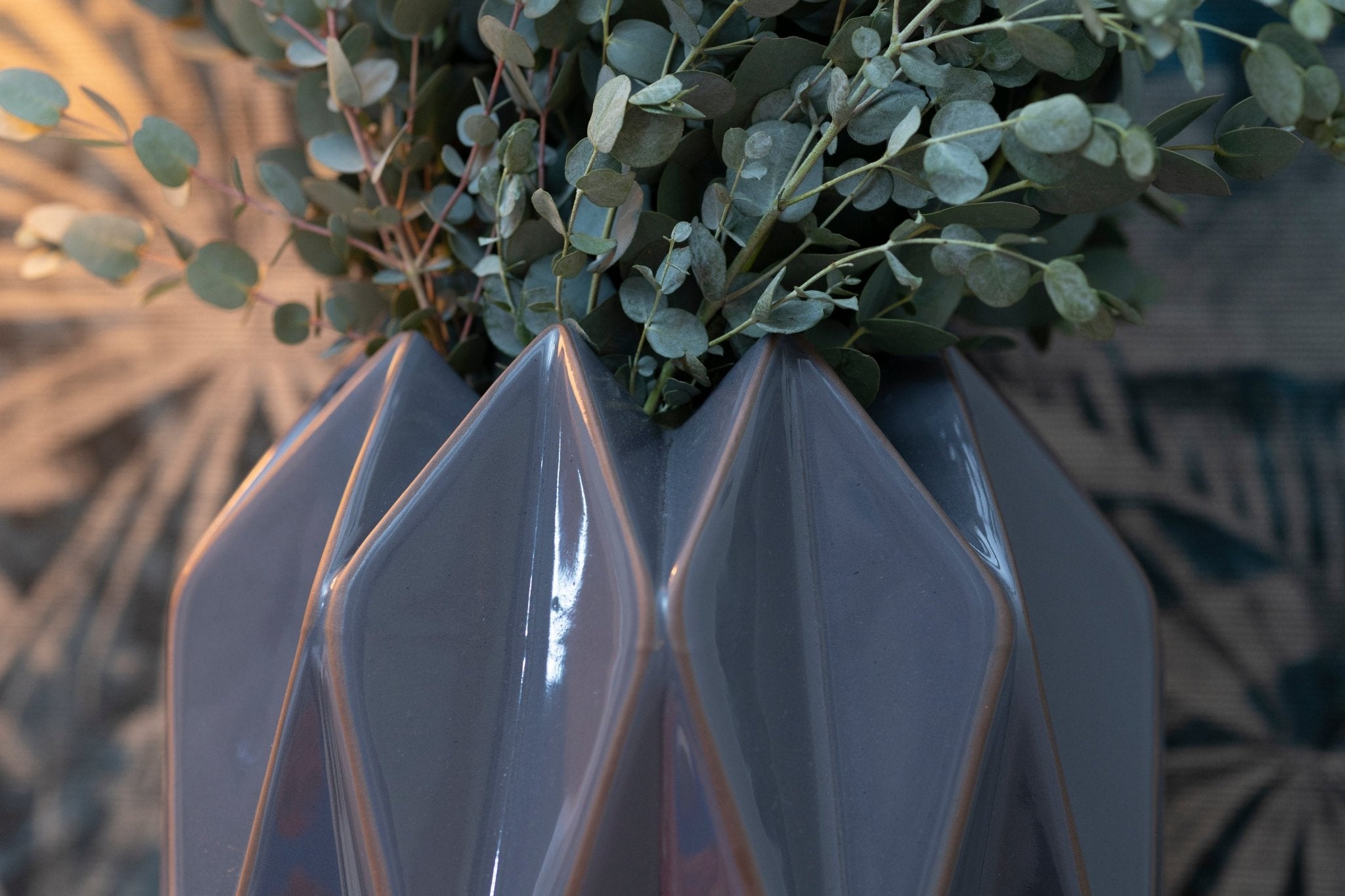 Rombos Vase - Modern Mexico