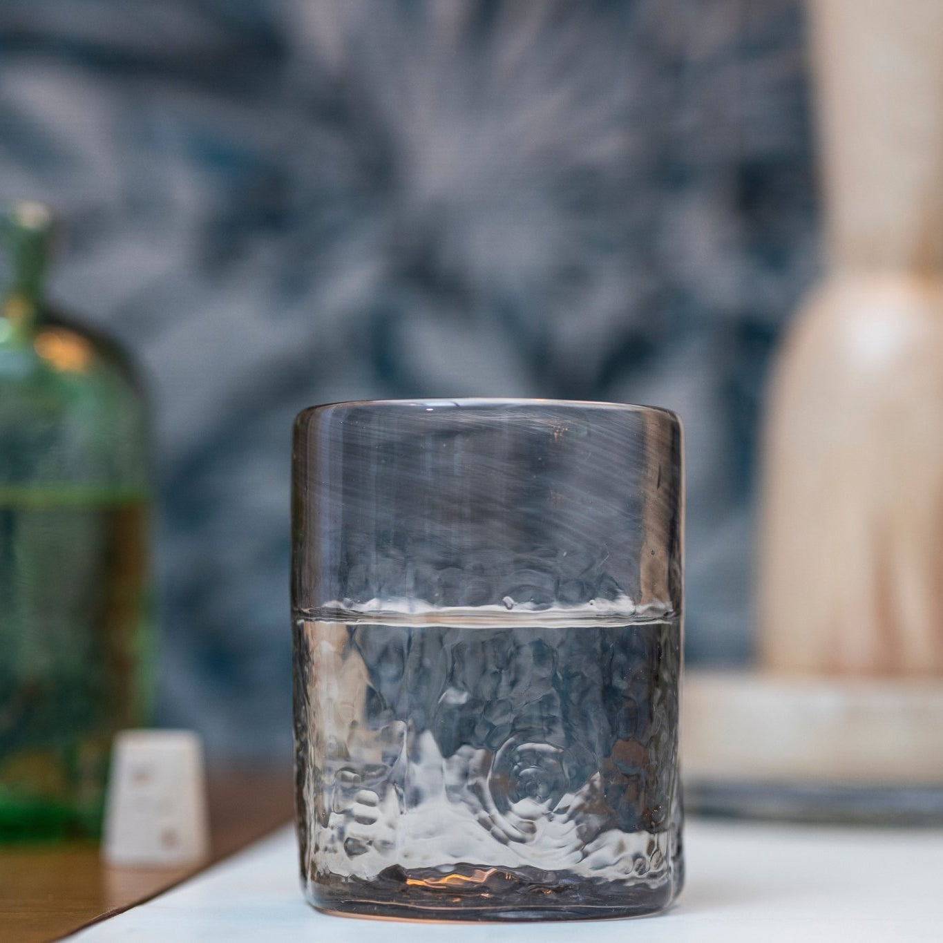 Soleado Glasses & Tumblers - Modern Mexico