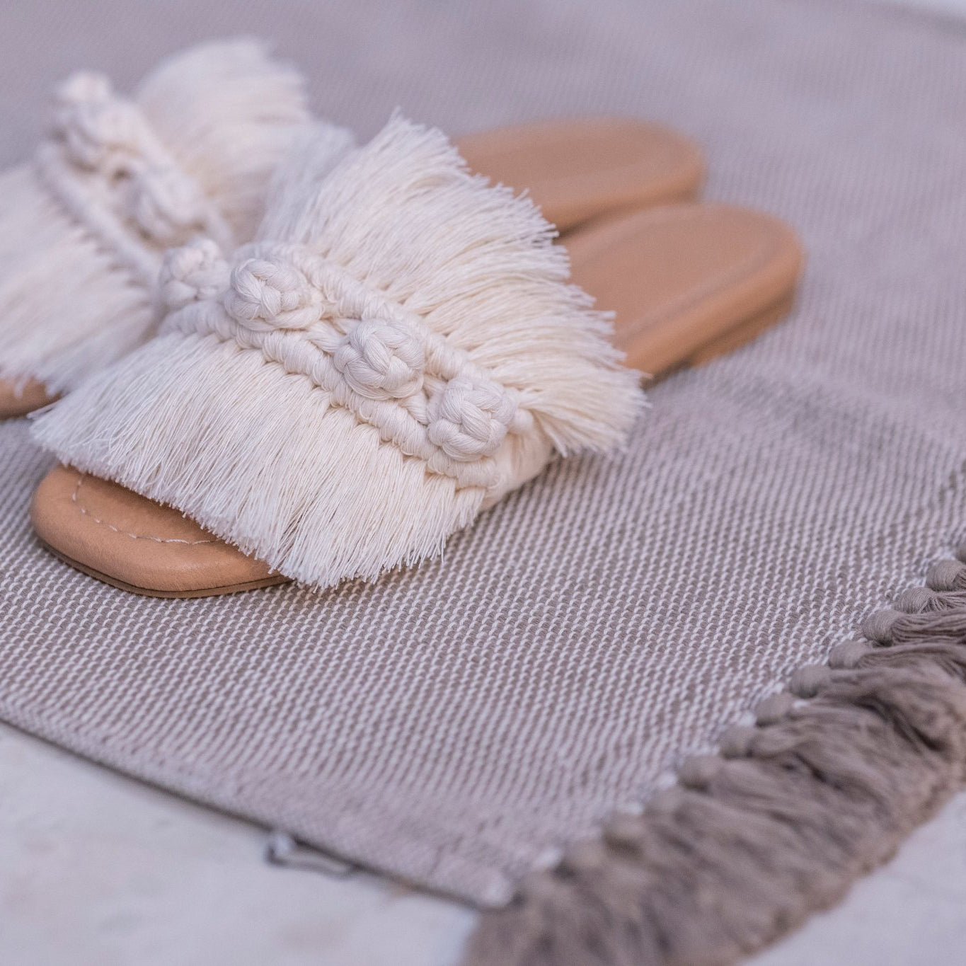 Luna Sandal - Modern Mexico