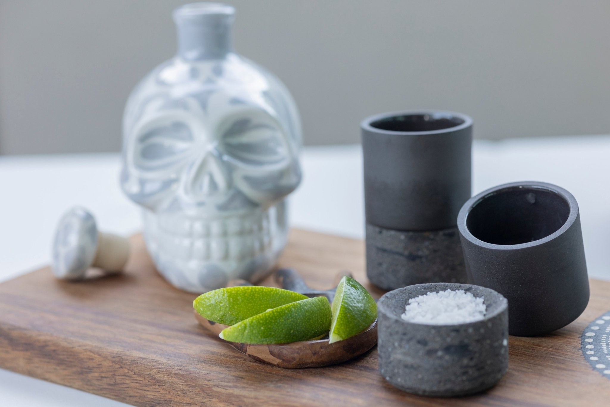 Volcán Mezcal Glasses - Modern Mexico