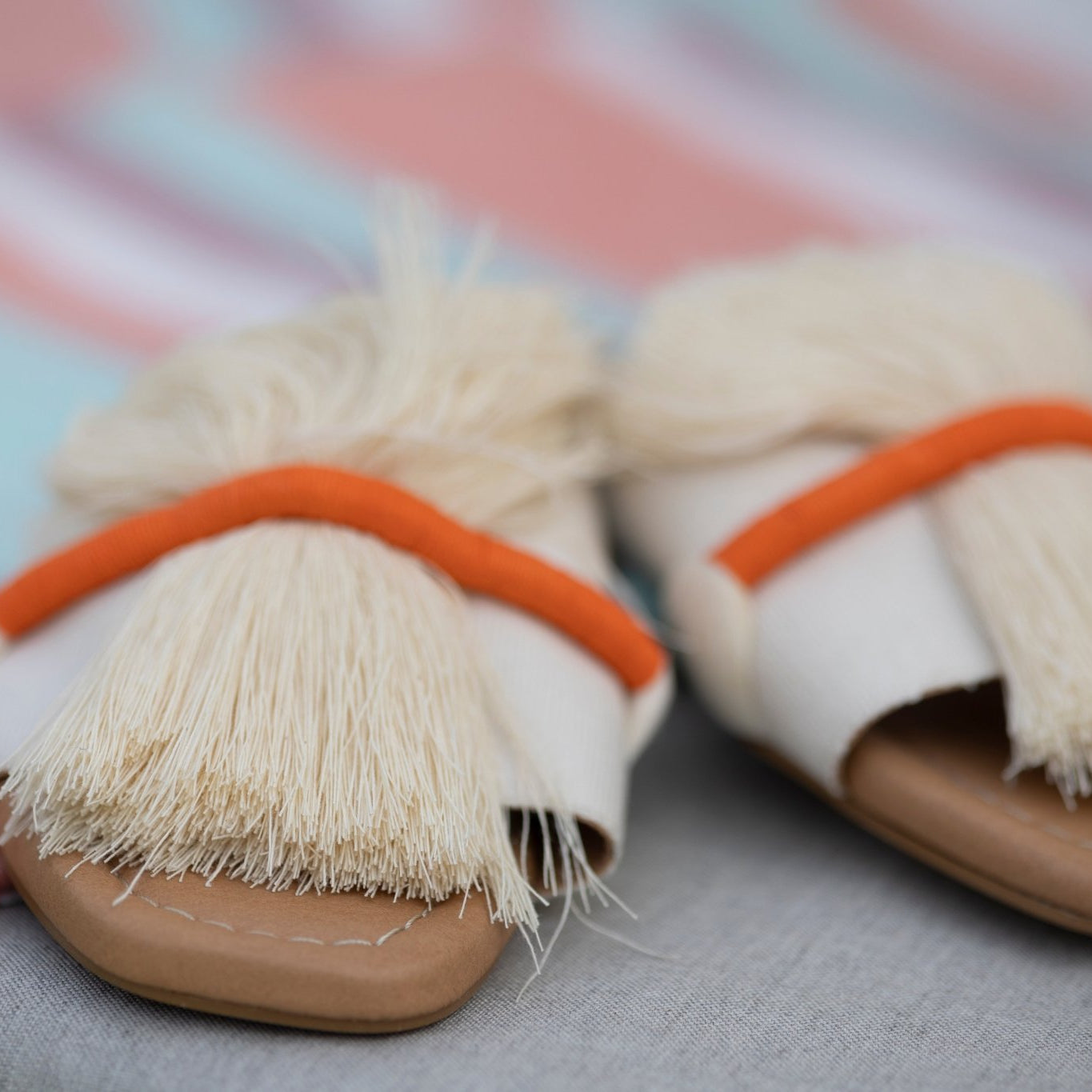 Solea Sandal - Modern Mexico