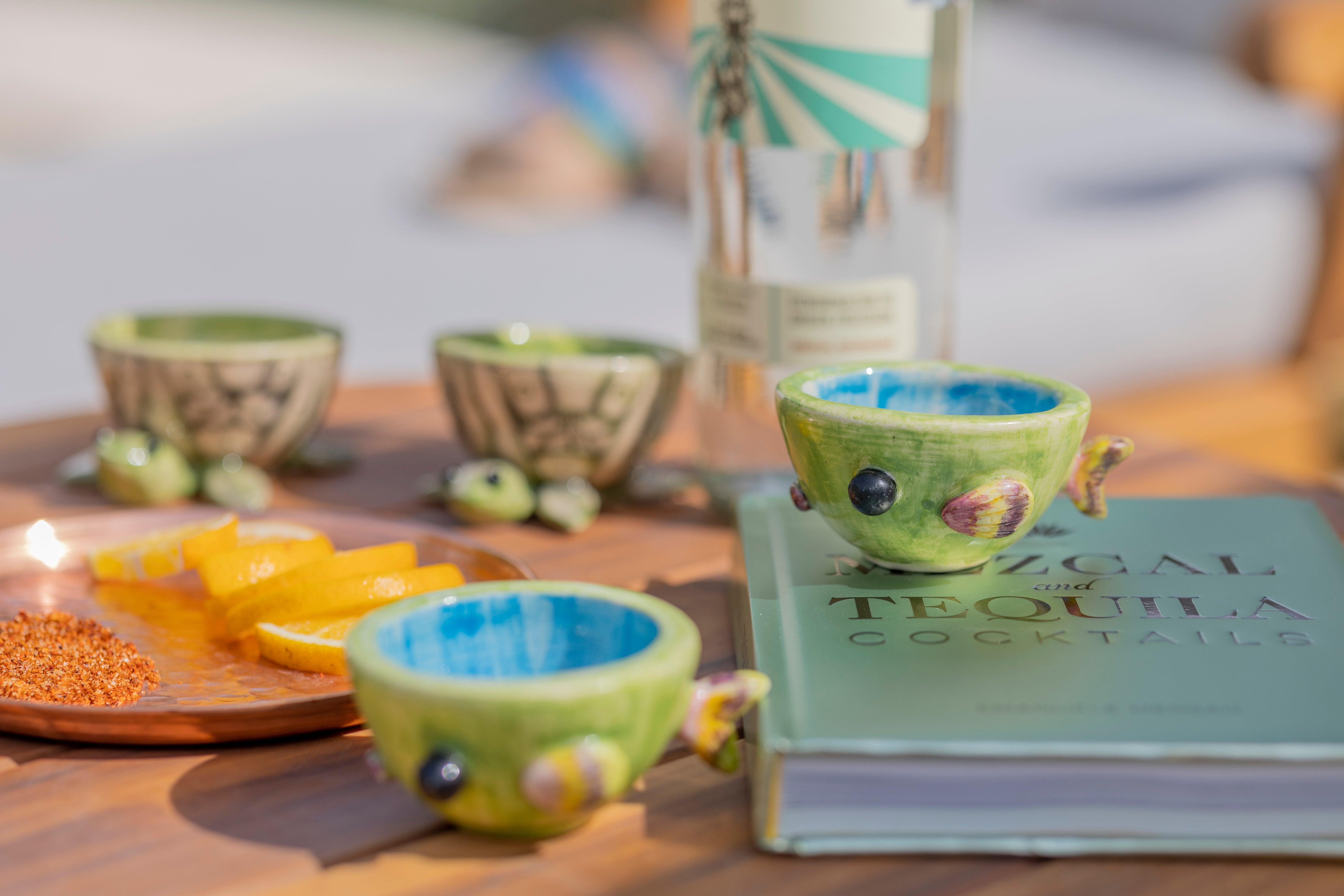 Pecesito Mezcalero - Modern Mexico