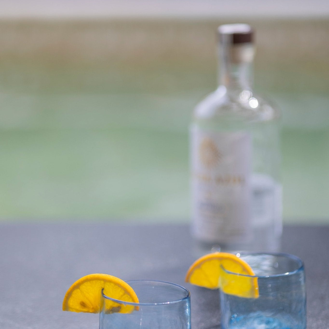Soleado Glasses & Tumblers - Modern Mexico