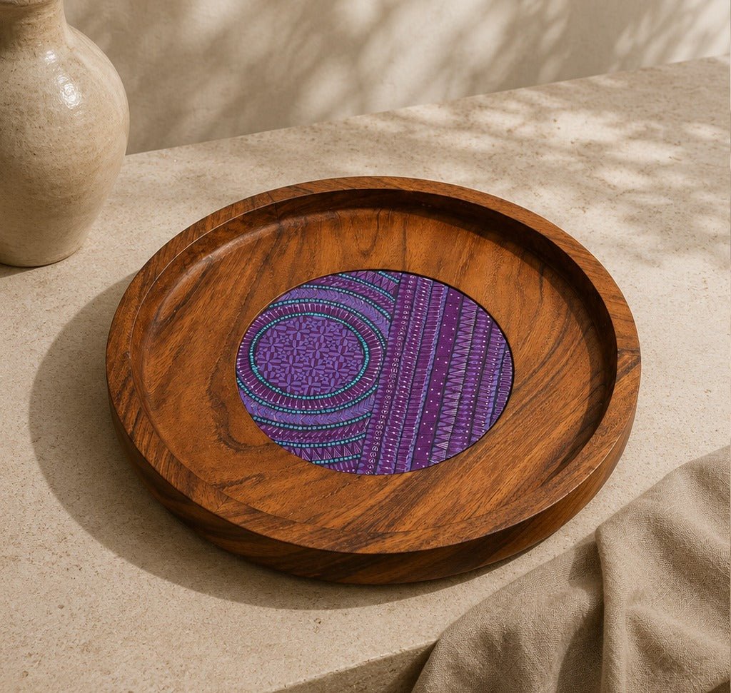 Eclipse Tray - Modern Mexico
