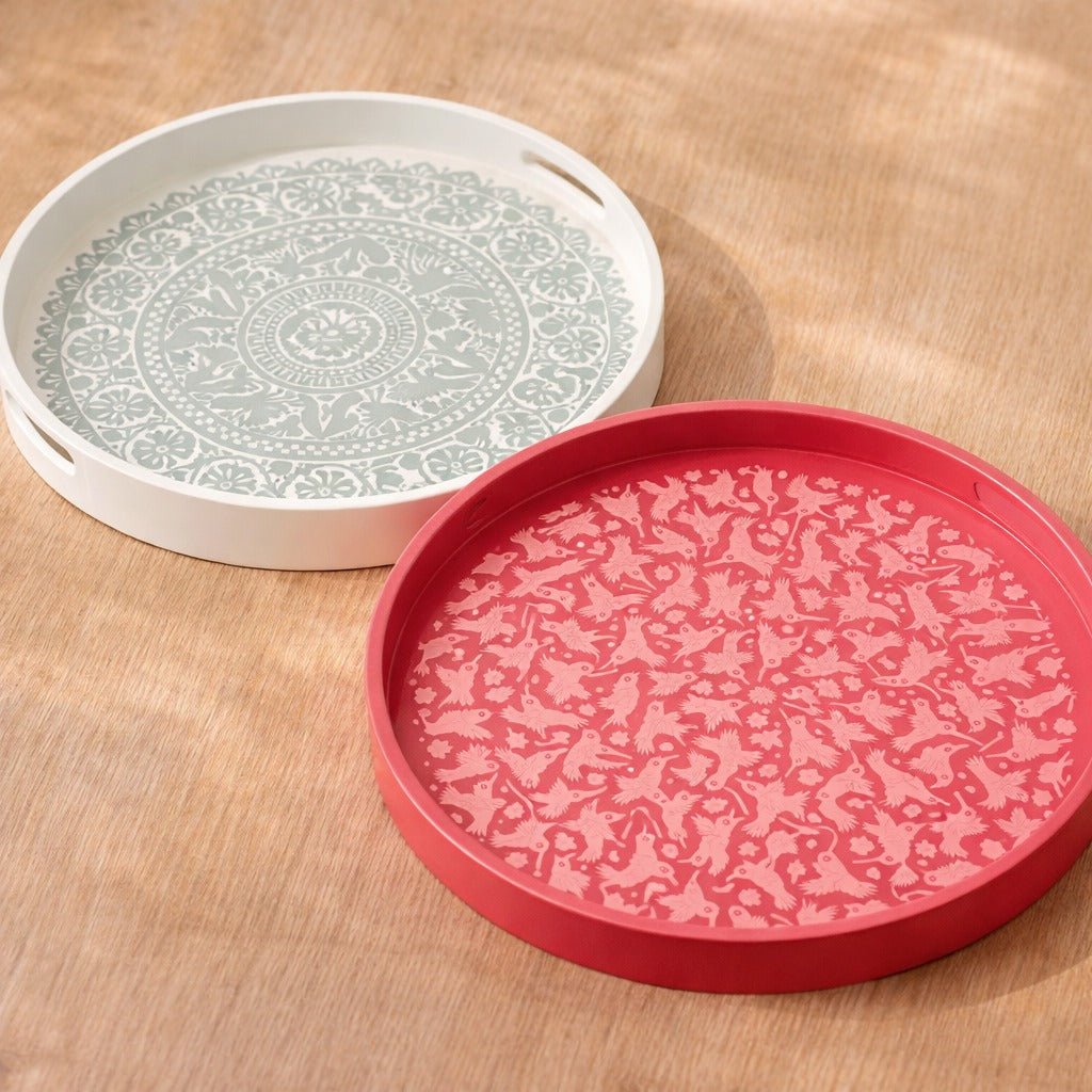 Estela Tray - Modern Mexico