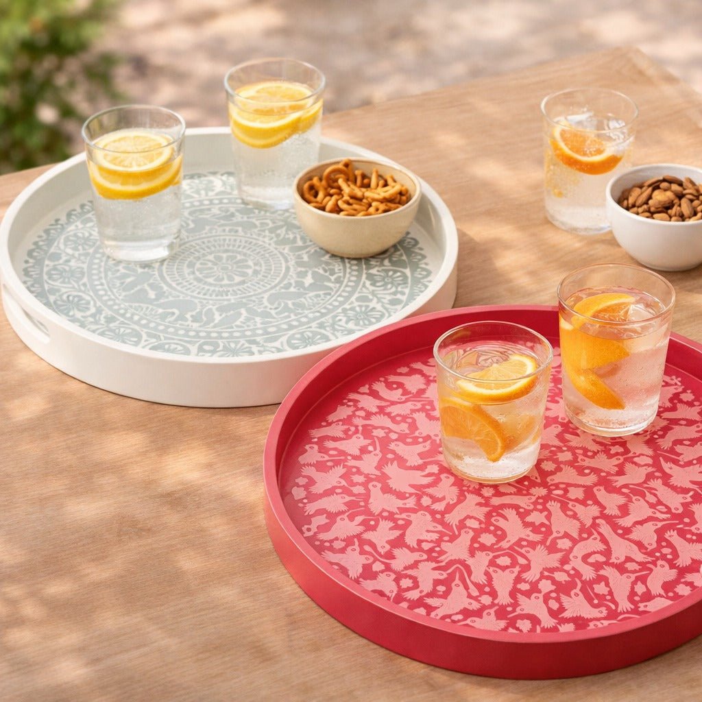Estela Tray - Modern Mexico