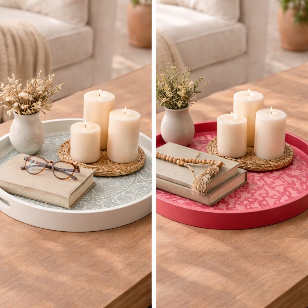 Estela Tray - Modern Mexico