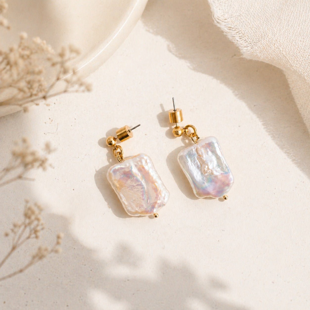 Evolution Earrings - Modern Mexico