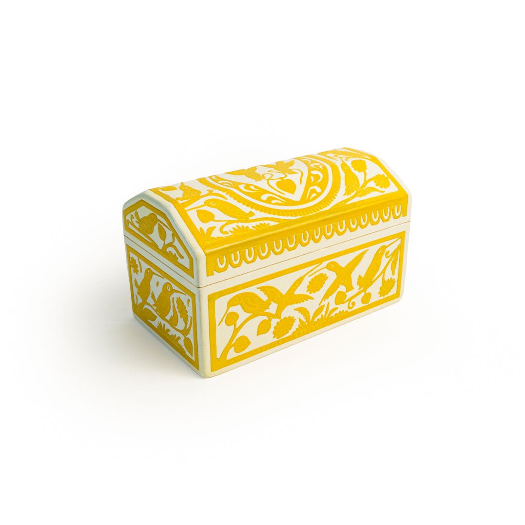 Linaloé Keepsake Trunk - Modern Mexico