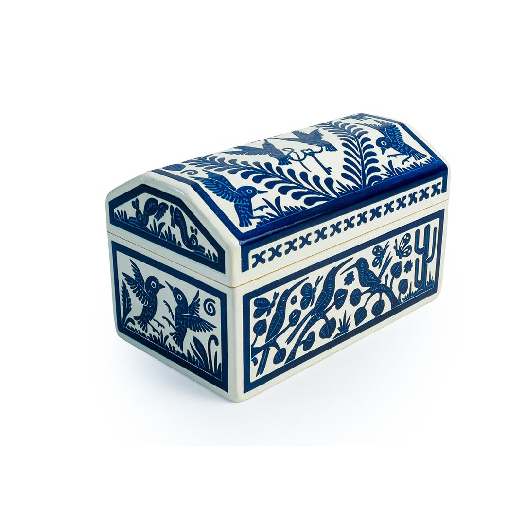 Linaloé Keepsake Trunk - Modern Mexico
