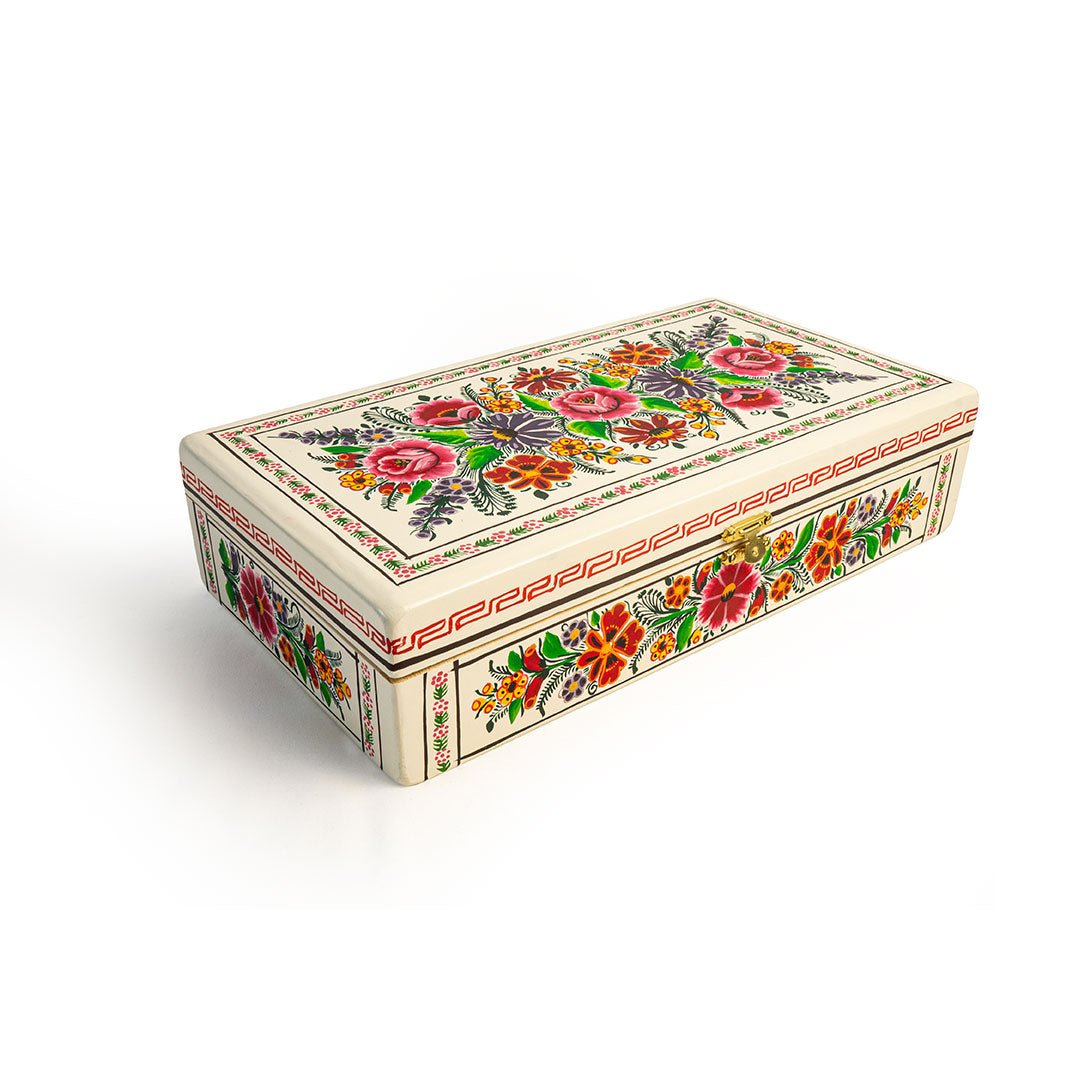 Bruma Keepsake Box - Modern Mexico