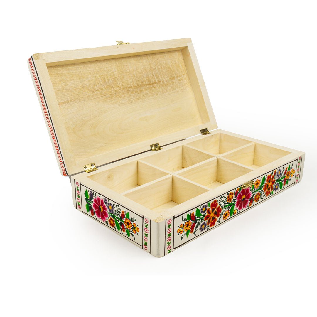 Bruma Keepsake Box - Modern Mexico