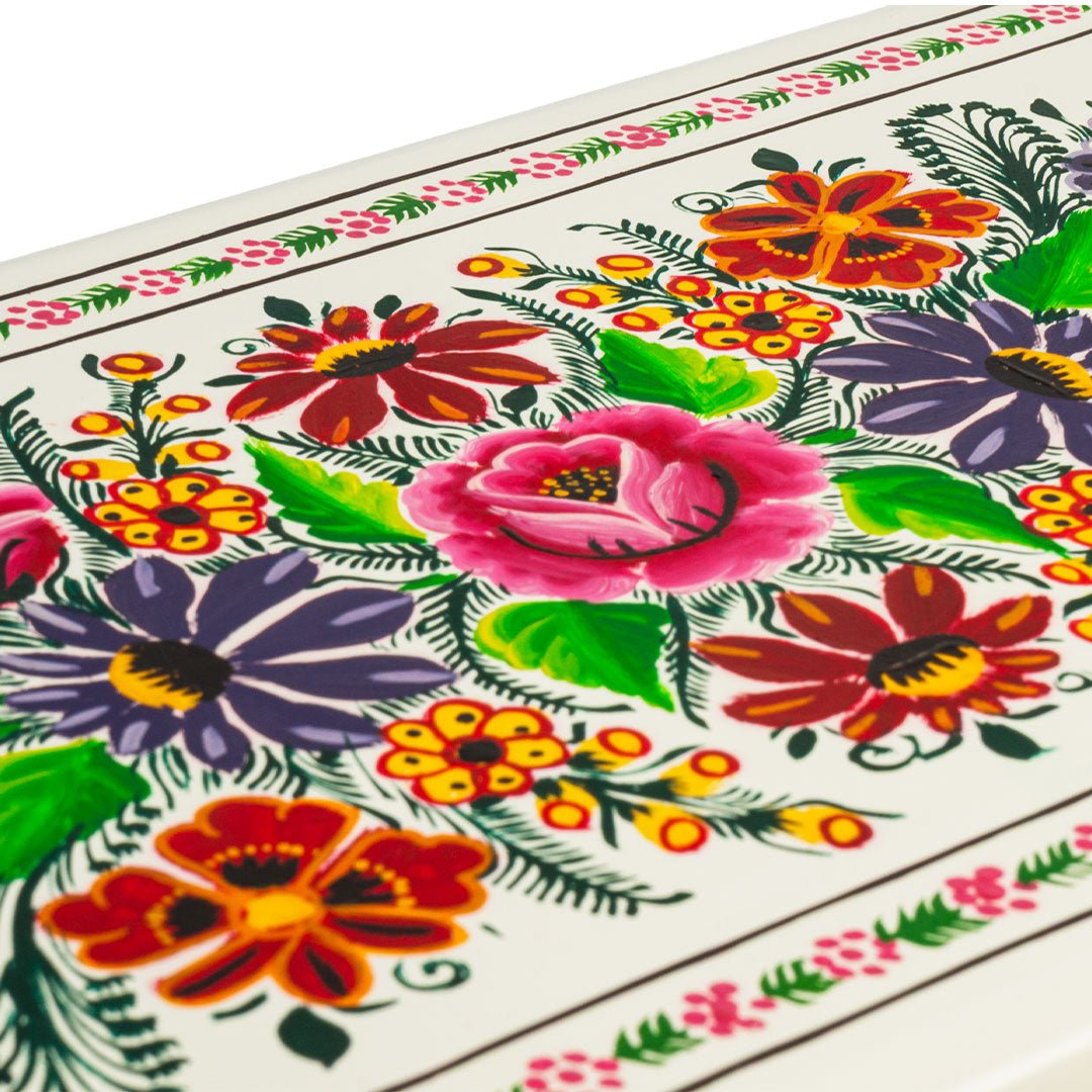 Bruma Keepsake Box - Modern Mexico