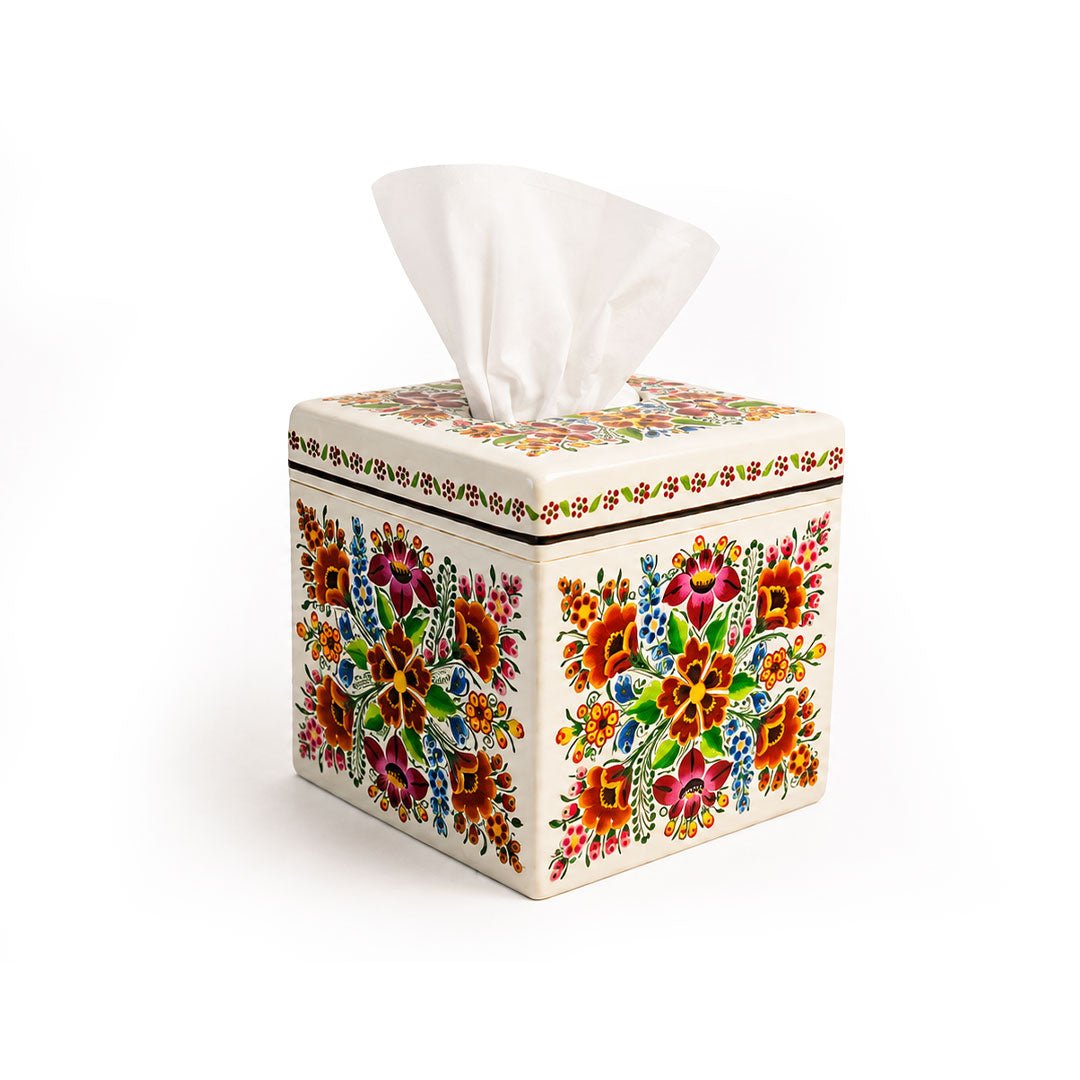 Aroma Tissue Box - Modern Mexico